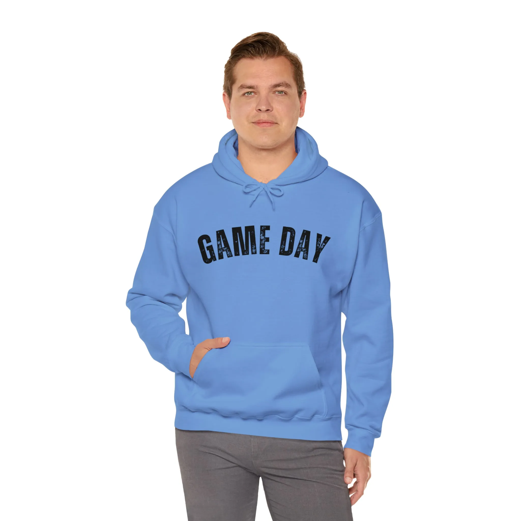 College Tailgate Apparel - Sports Game Day Hoodie Sweatshirt- College Football