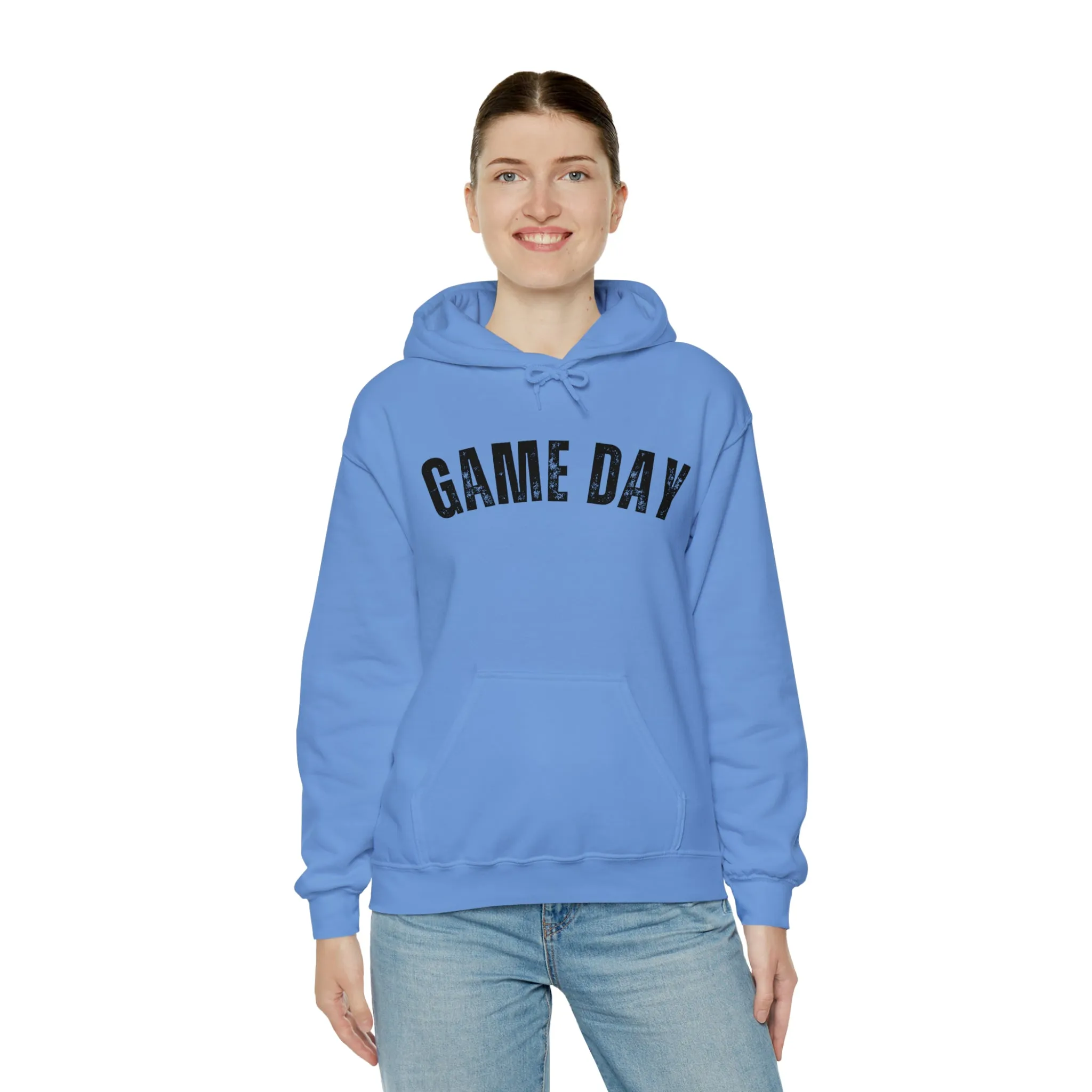 College Tailgate Apparel - Sports Game Day Hoodie Sweatshirt- College Football