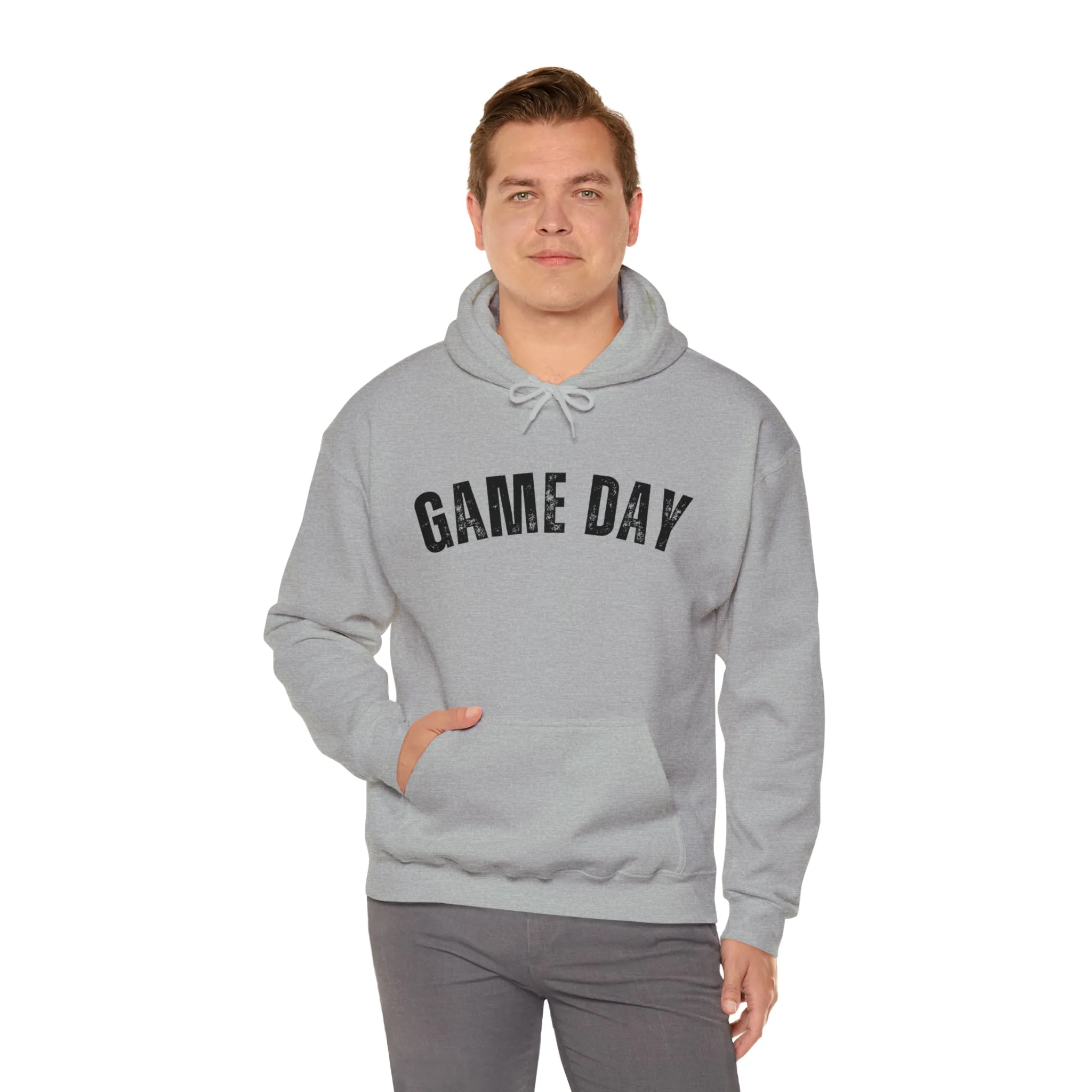 College Tailgate Apparel - Sports Game Day Hoodie Sweatshirt- College Football