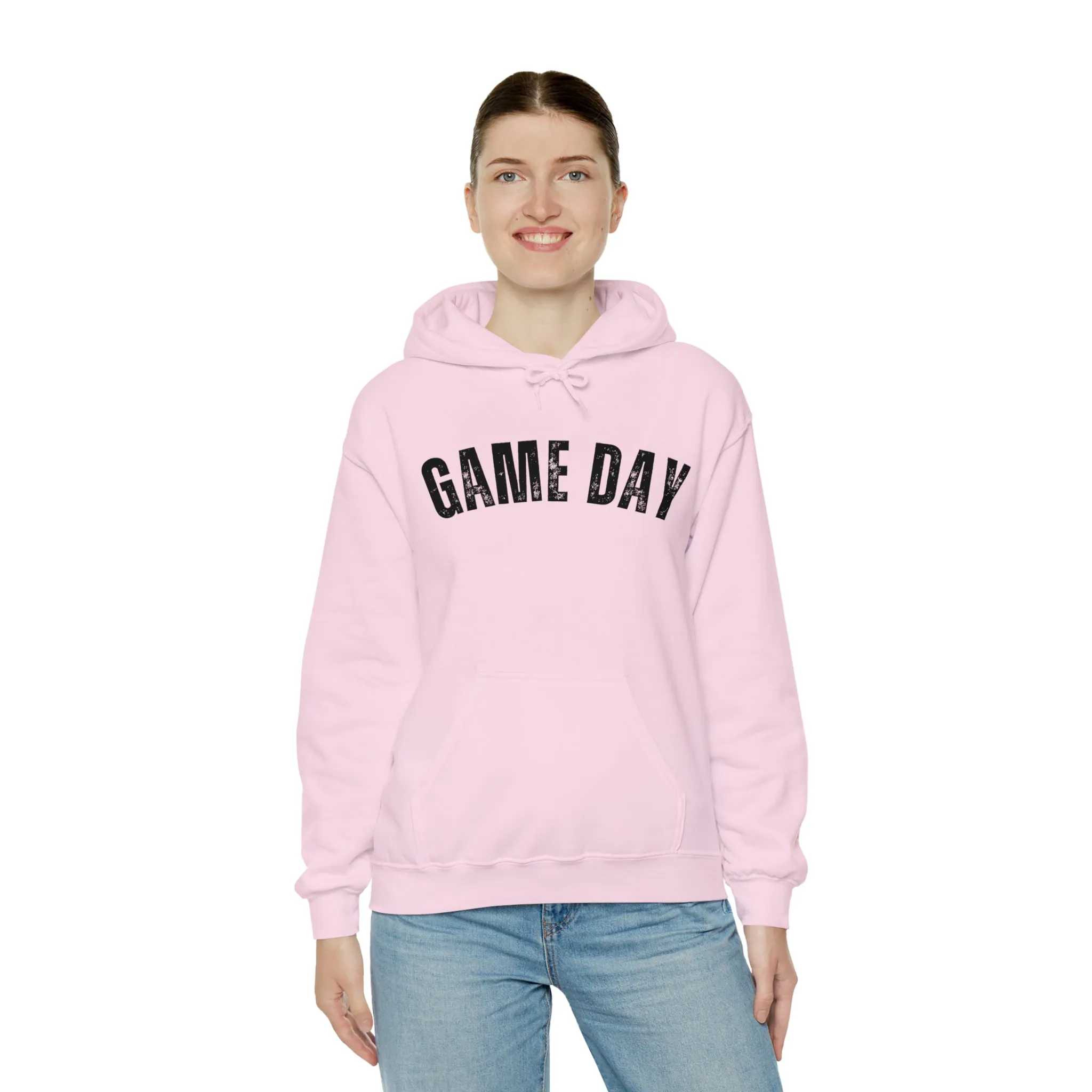 College Tailgate Apparel - Sports Game Day Hoodie Sweatshirt- College Football