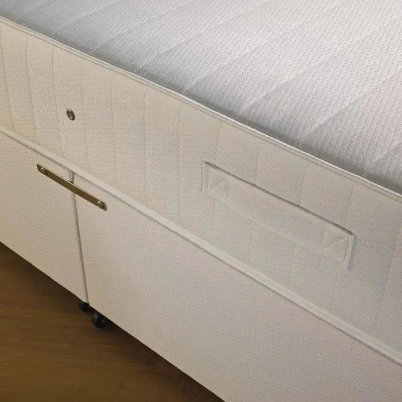 Dream Vendor Manhattan Super Orthopaedic Sprung Divan Bed Set