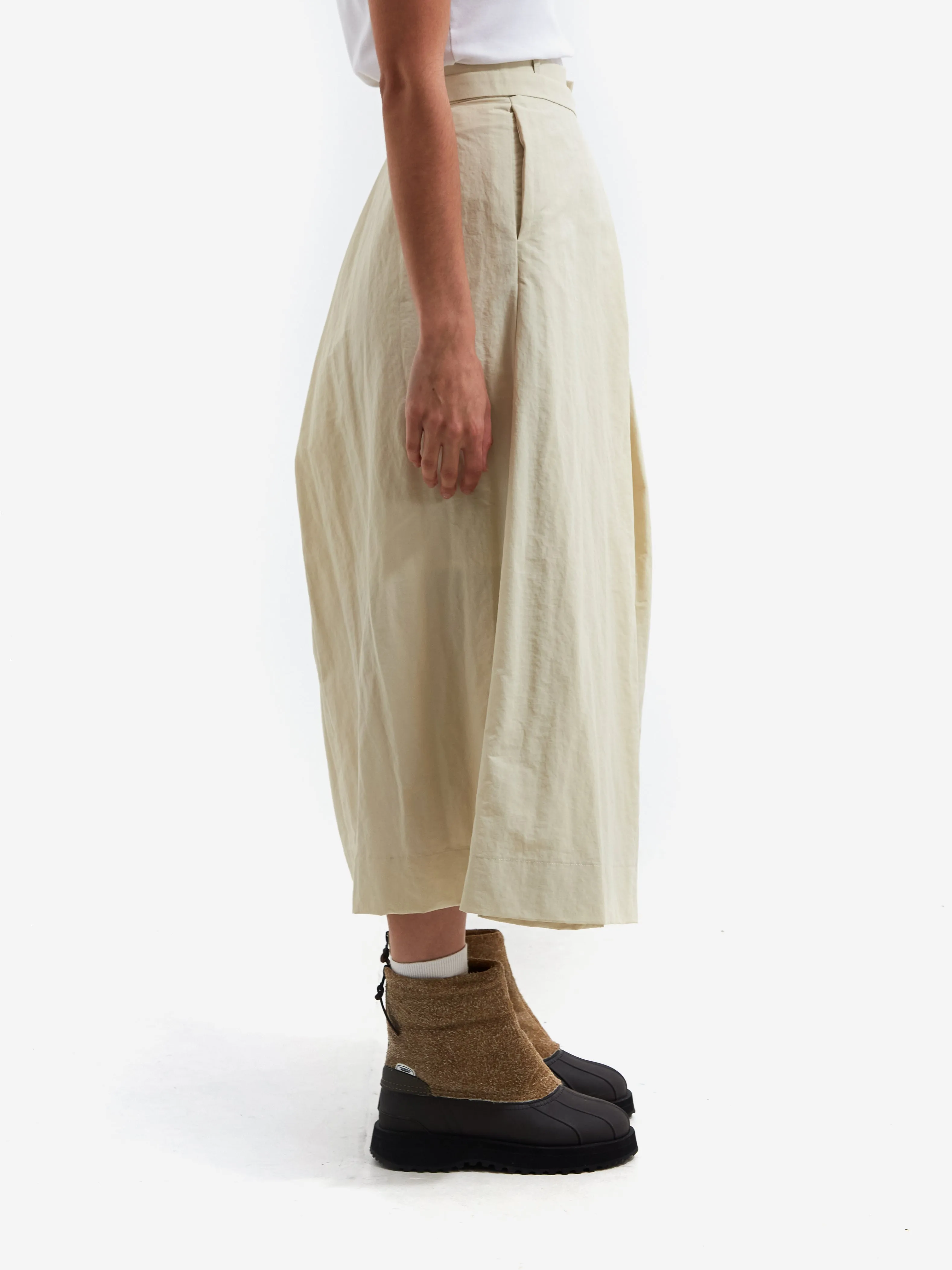 epingler Origami Skirt - Cream