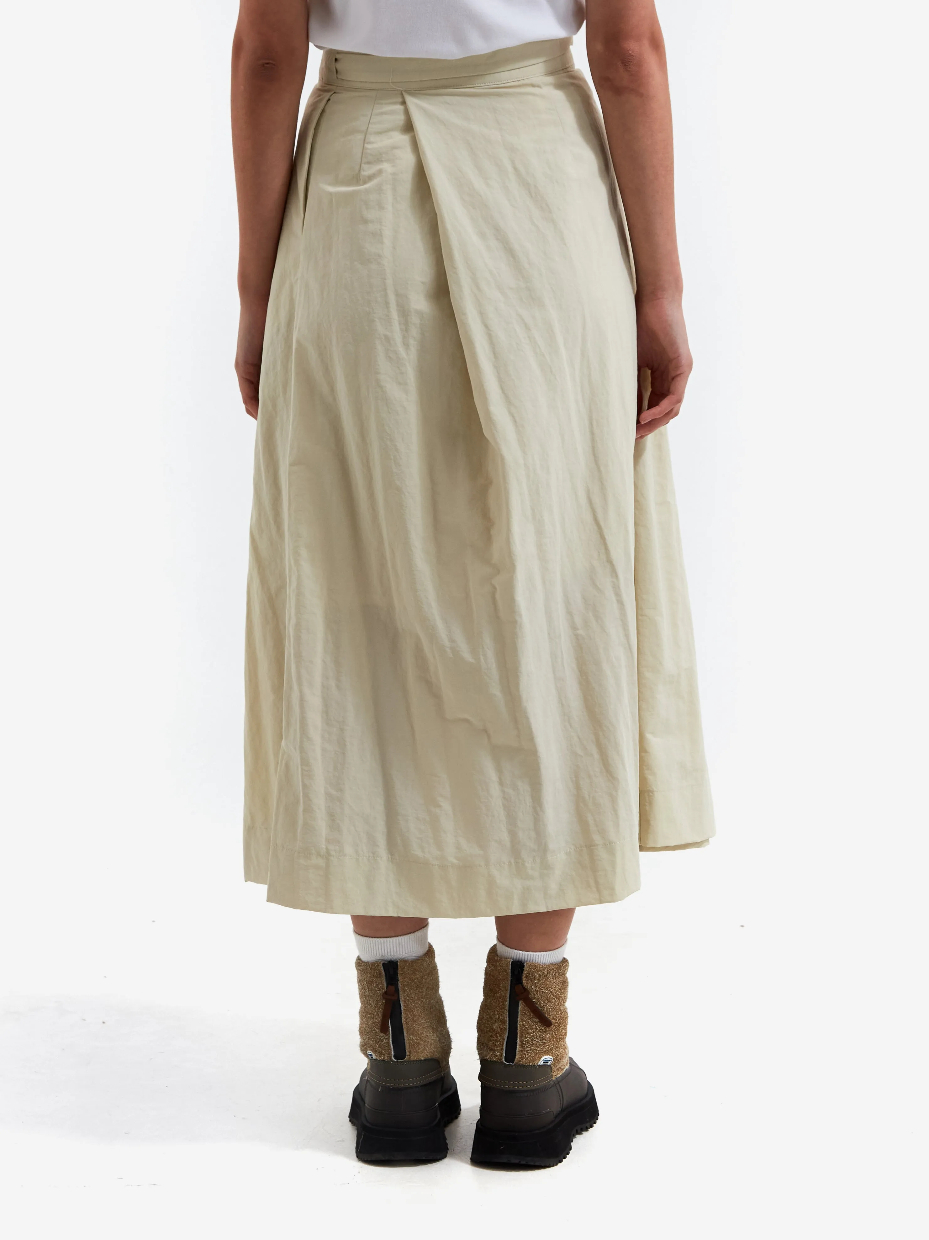 epingler Origami Skirt - Cream