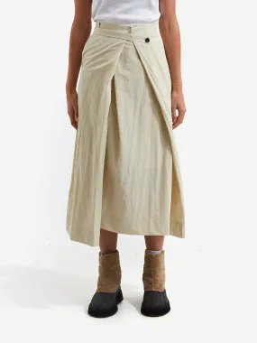 epingler Origami Skirt - Cream