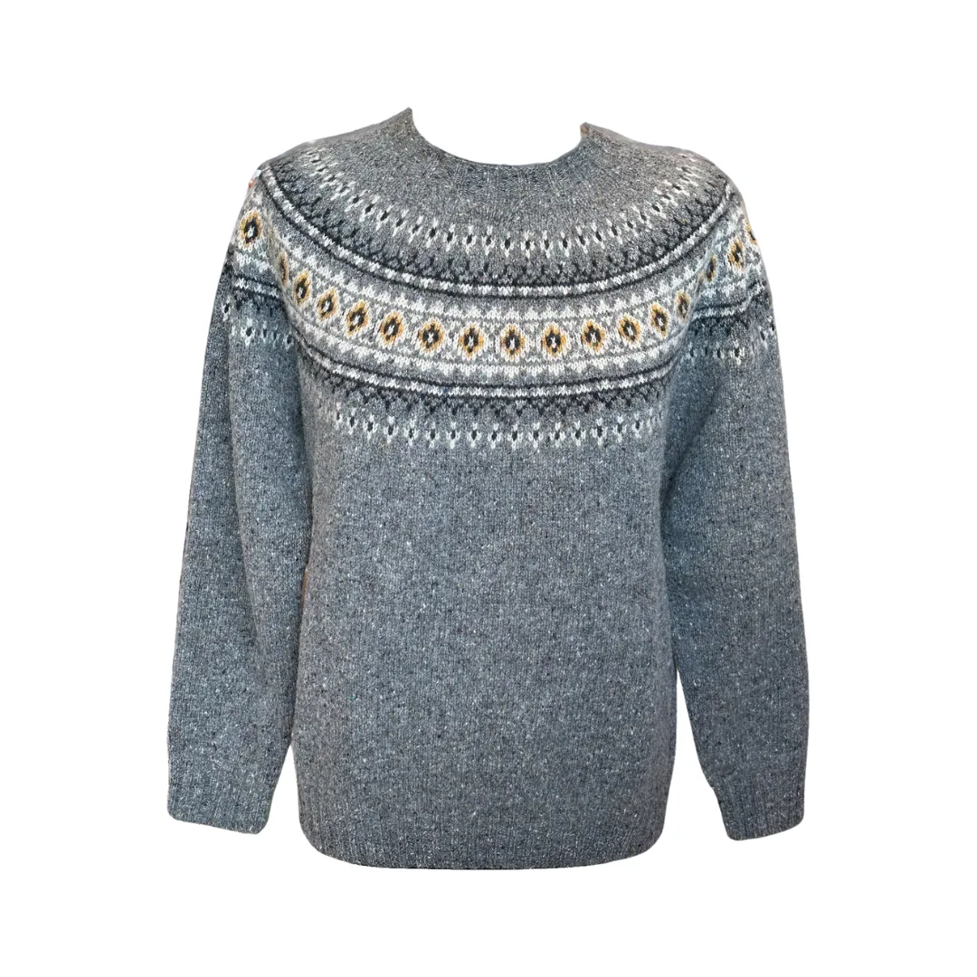 Fairisle Jumper - St Kilda