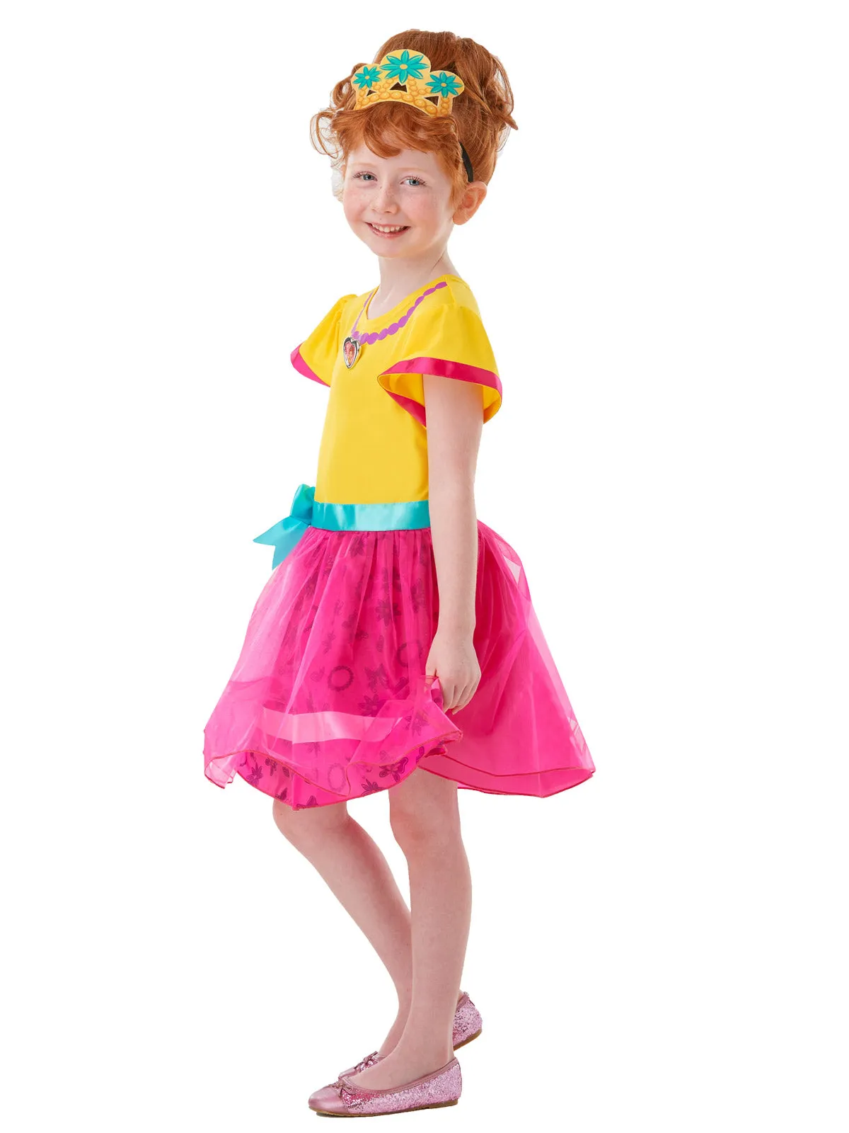 Fancy Nancy Tutu Dress for Kids - Disney Fancy Nancy Clancy
