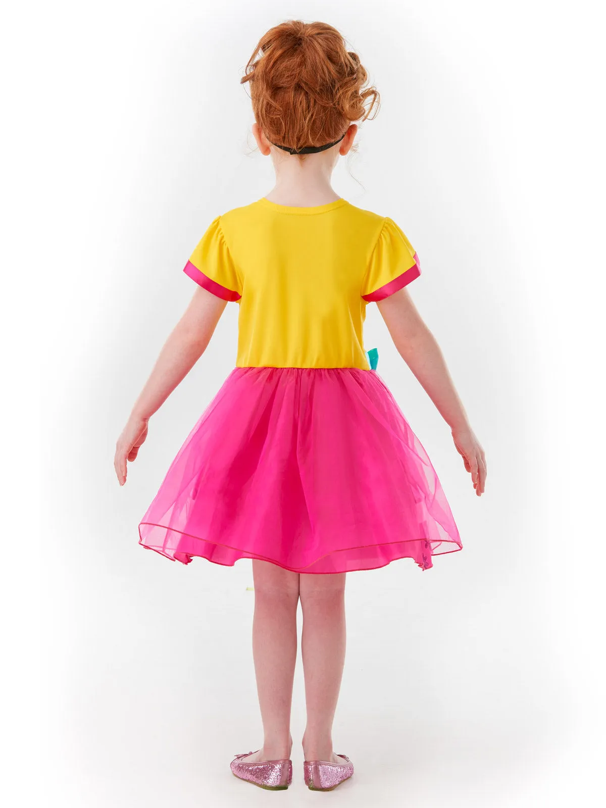 Fancy Nancy Tutu Dress for Kids - Disney Fancy Nancy Clancy
