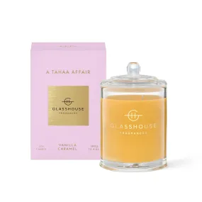 Glasshouse - A Tahaa Affair 380g Candle