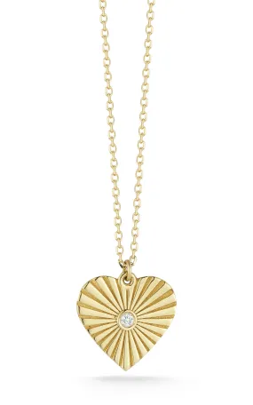 Heart Pendant Necklace