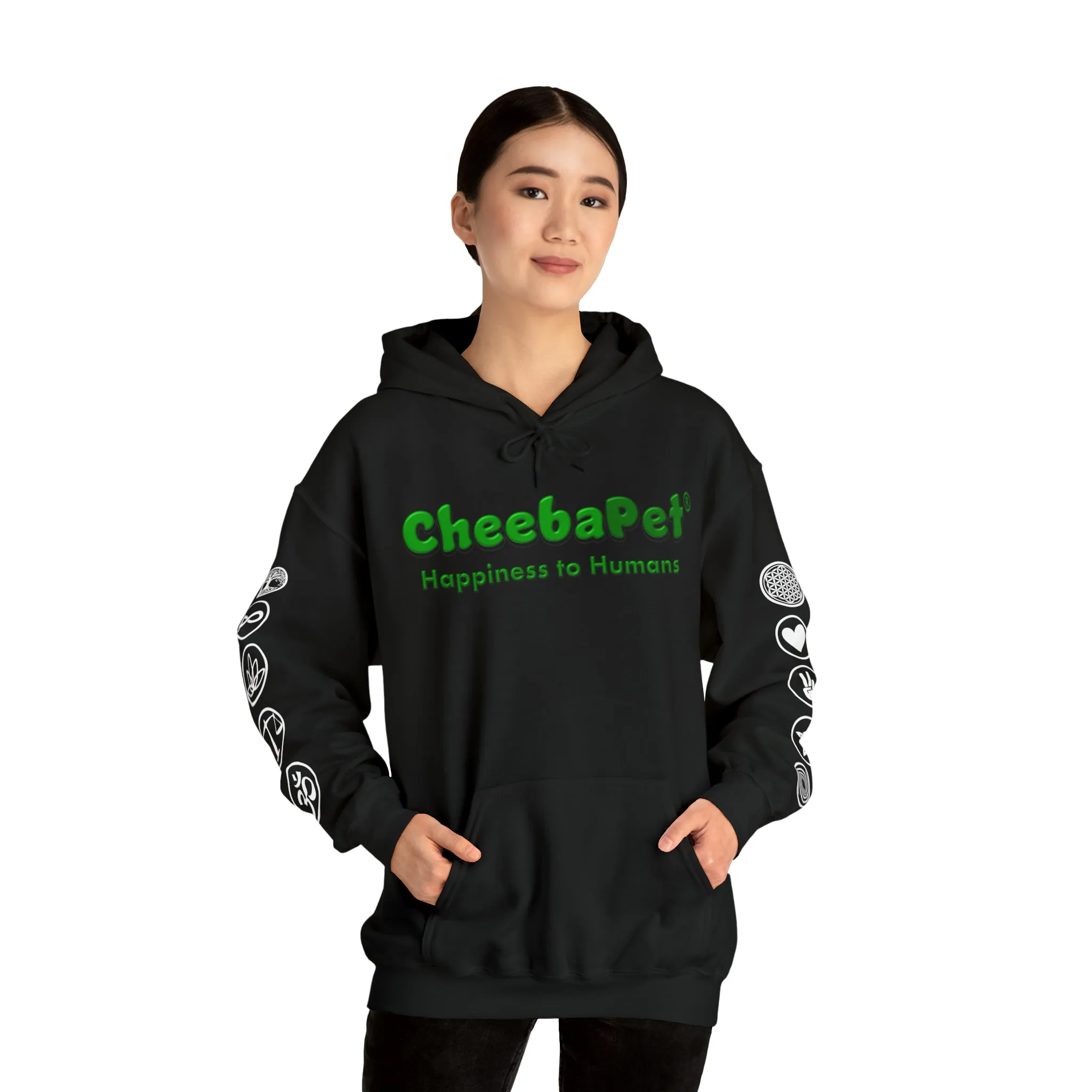 Hoodie Softstyle Unisex - TrainWreck