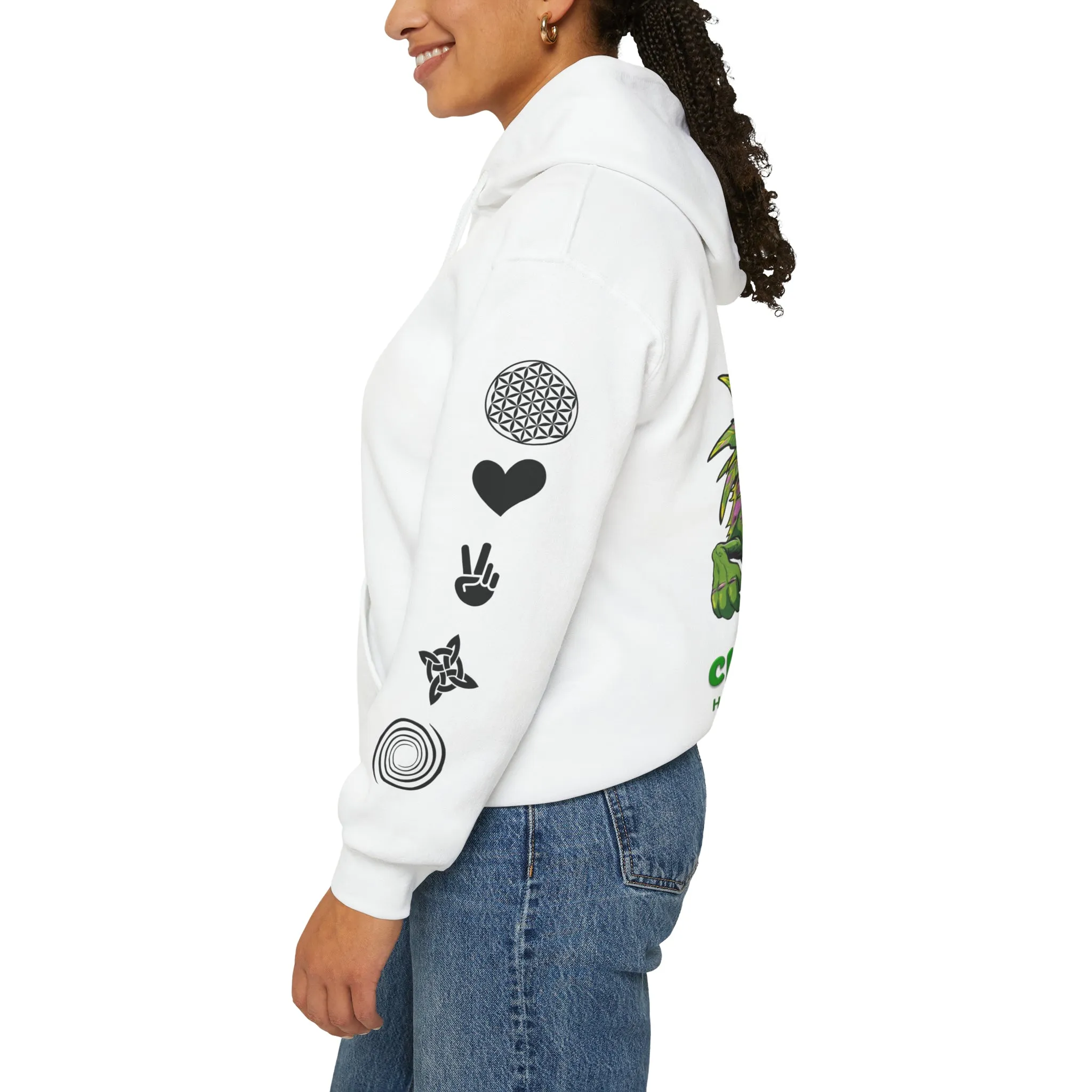 Hoodie Softstyle Unisex - TrainWreck