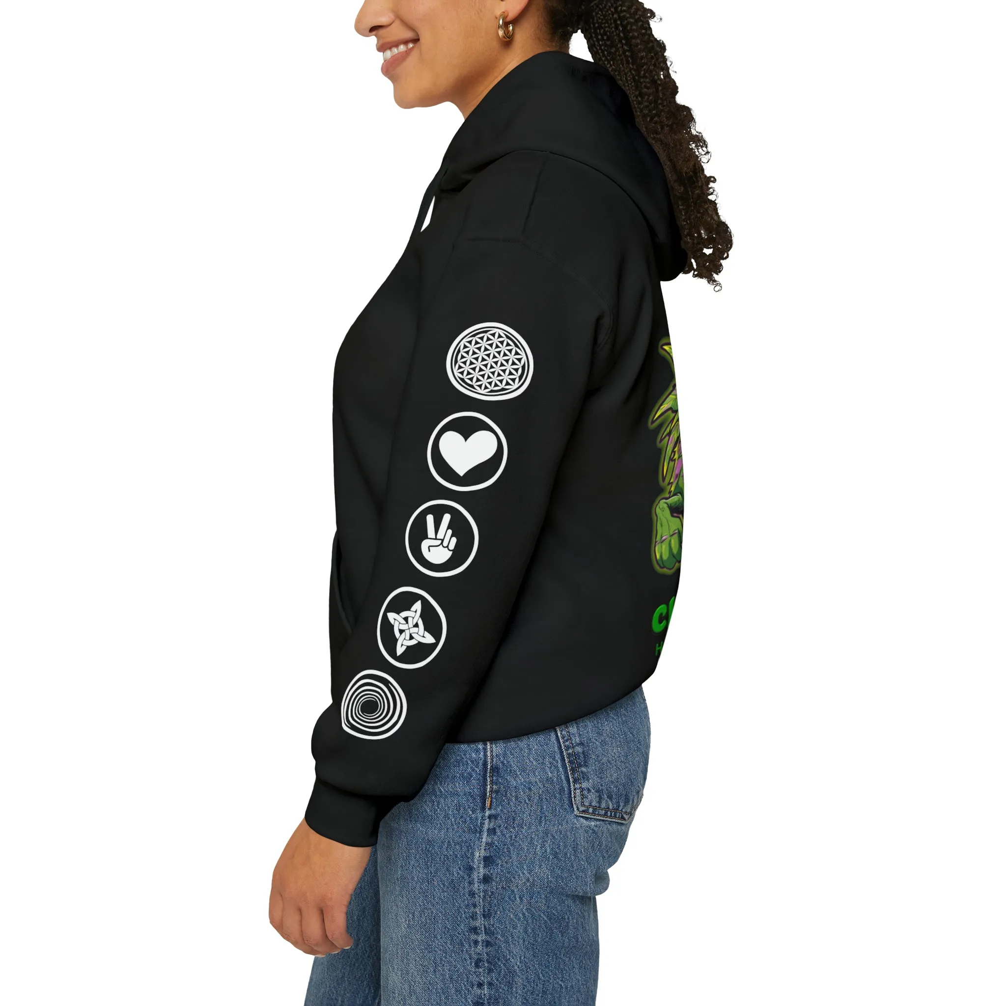 Hoodie Softstyle Unisex - TrainWreck