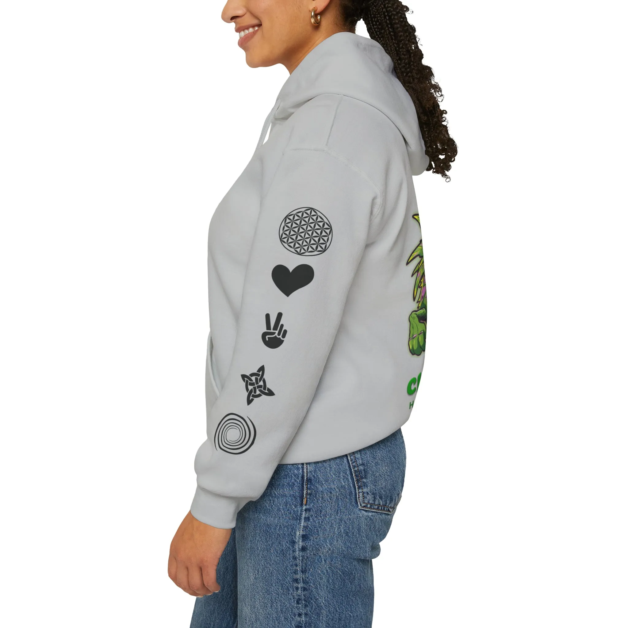 Hoodie Softstyle Unisex - TrainWreck