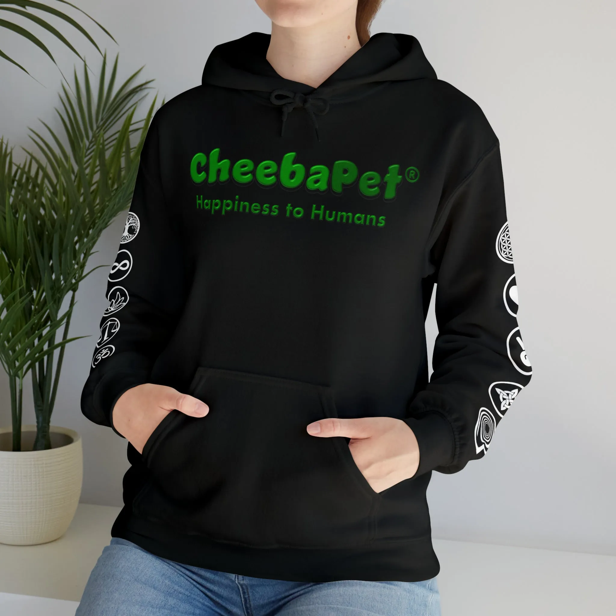 Hoodie Softstyle Unisex - TrainWreck