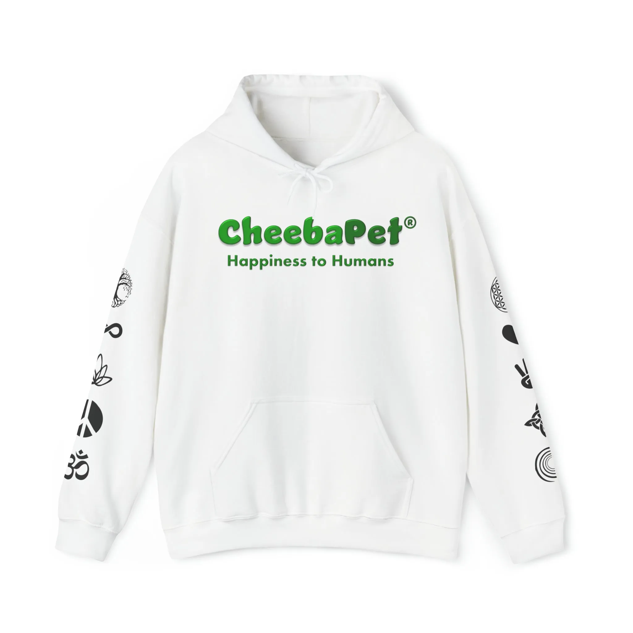 Hoodie Softstyle Unisex - TrainWreck