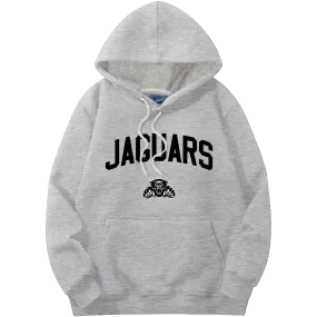 Igloo Jaguars Breakaway Fall Fleece Youth Hoodie