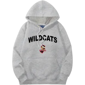 Jersey Shore Wildcats Breakaway Fall Fleece Youth Hoodie