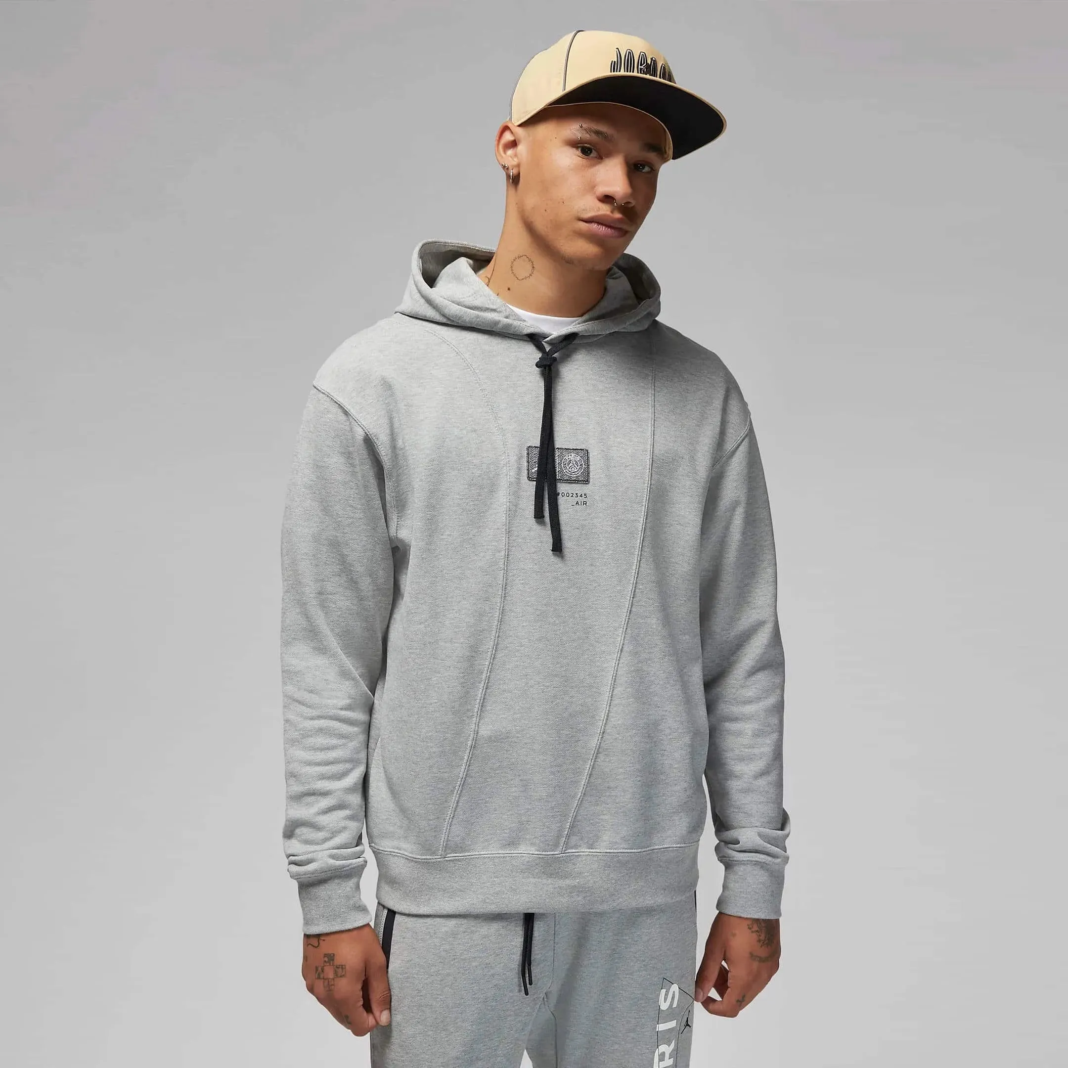 Jordan 2022-23 PSG Mens Pullover Hoodie
