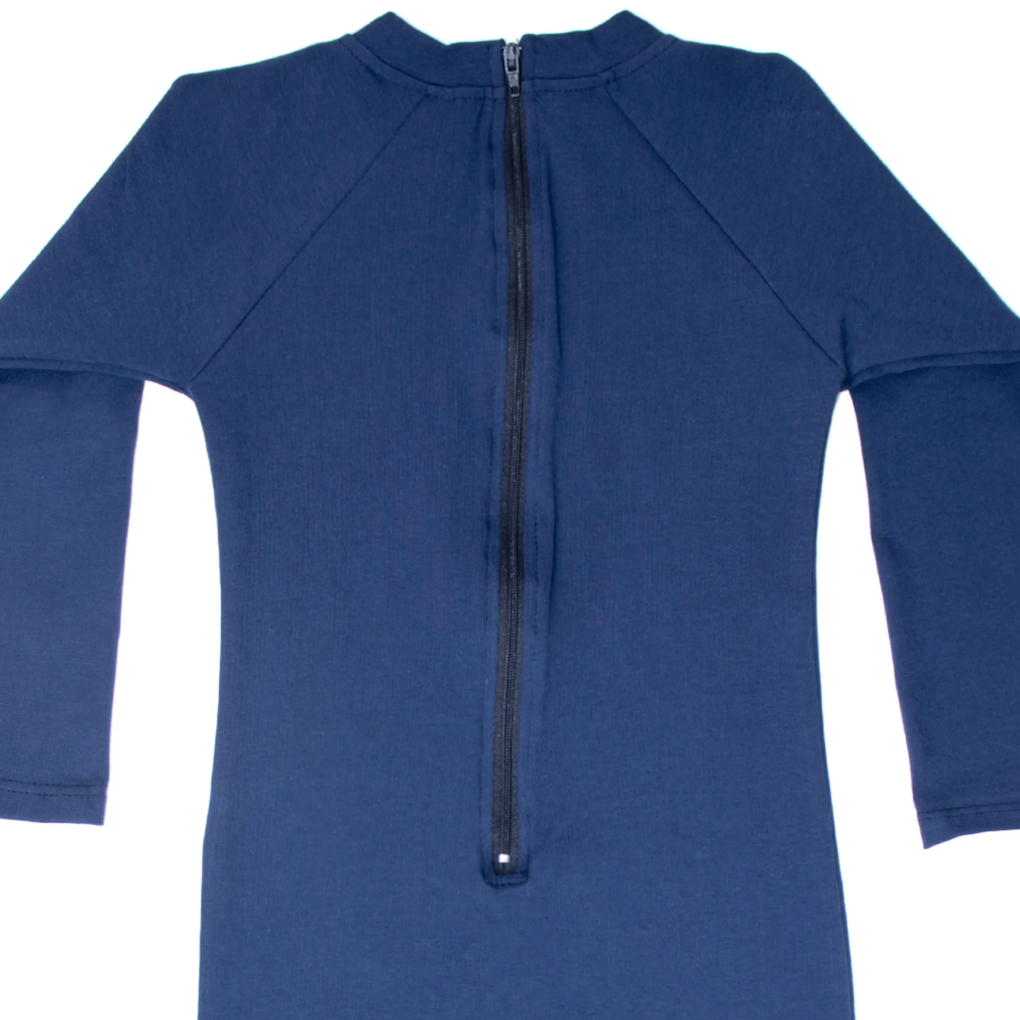 Kid's Long Sleeve with Long Legs Onesie, Body Suit