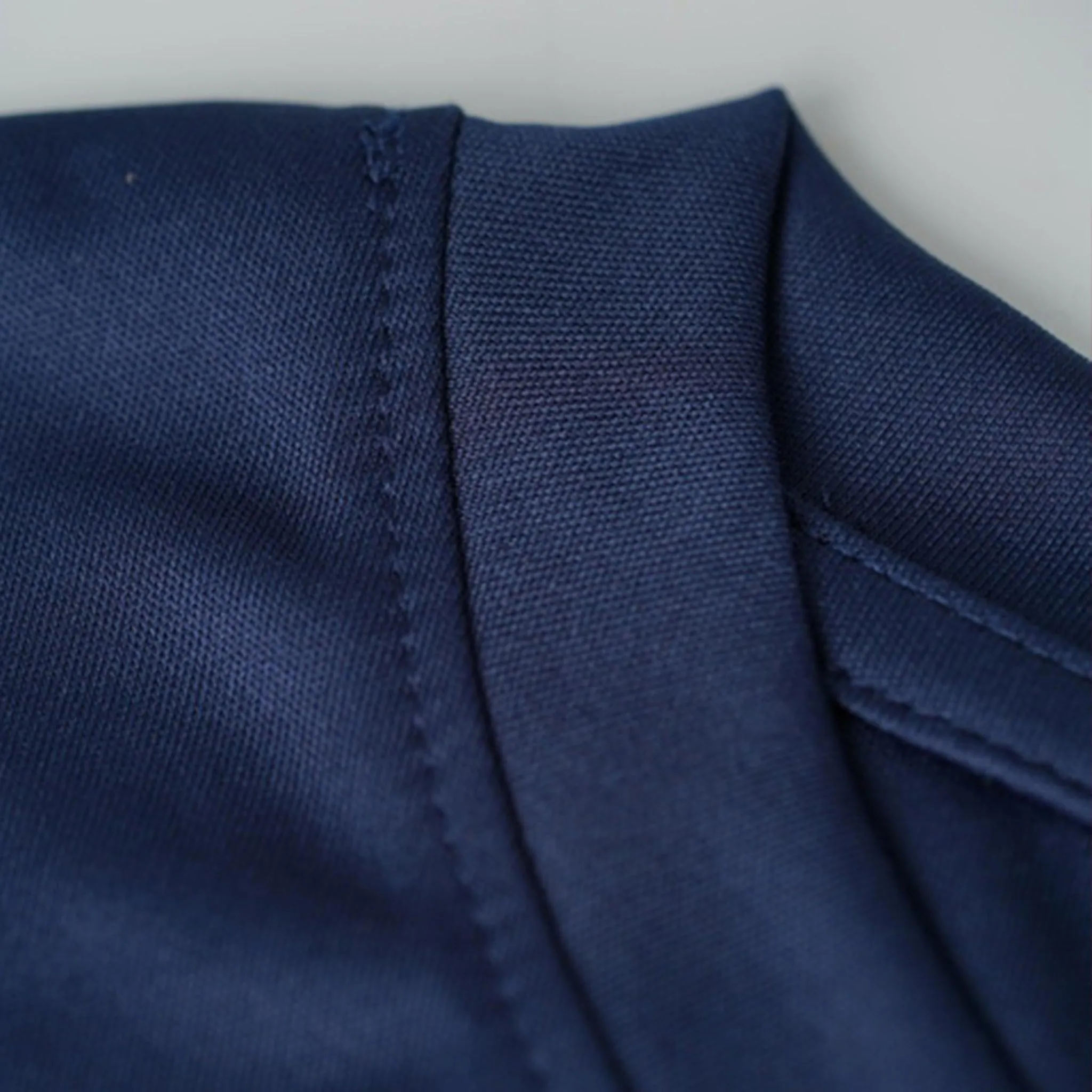 [LAKE DAY] Men's Utility Long Sleeve [NVY/WHT]