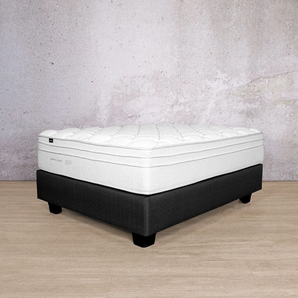Leather Gallery - Supreme Lavish - Super King - Bed Set