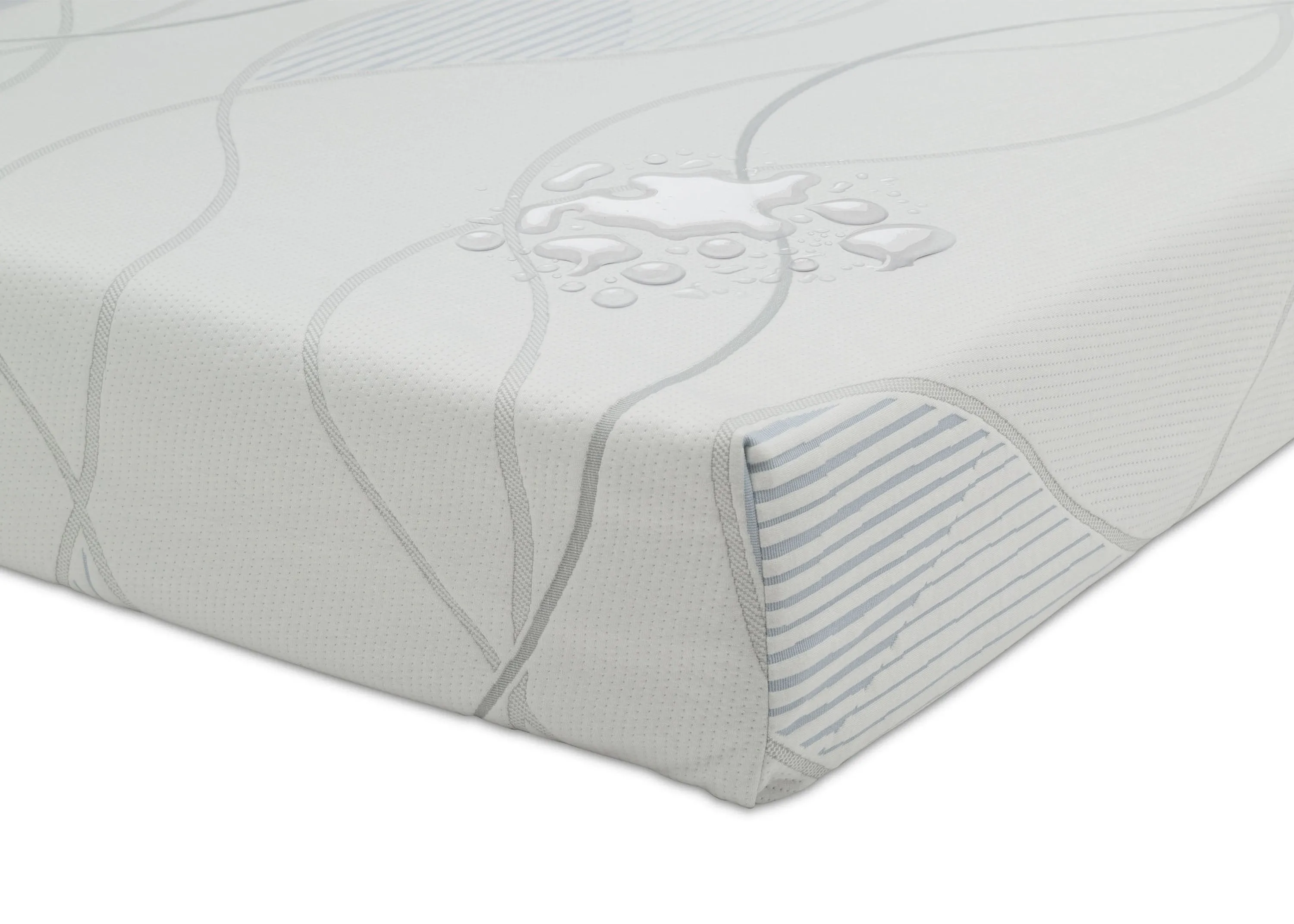 Luxury 8-inch Memory Foam Mattress