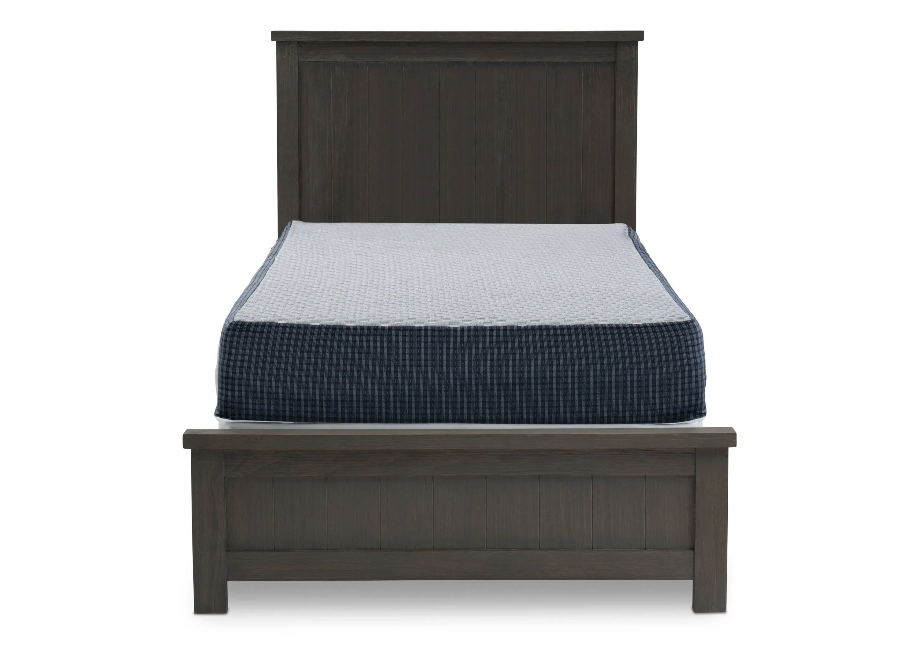 Luxury 8-Inch Twin Mattress with Gel Memory Foam