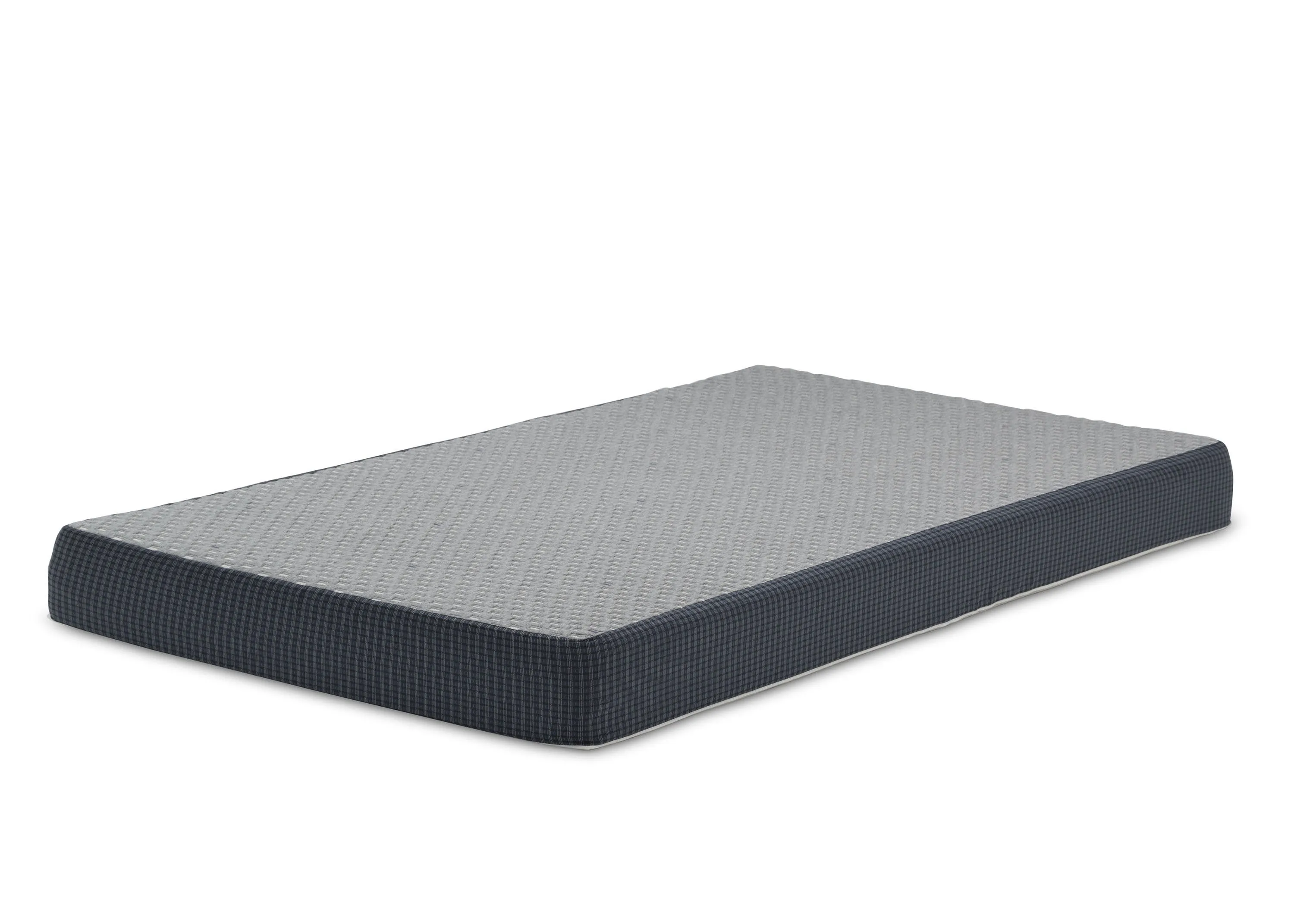 Luxury 8-Inch Twin Mattress with Gel Memory Foam
