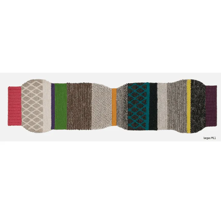 Mangas Largas ML1 - Rugs