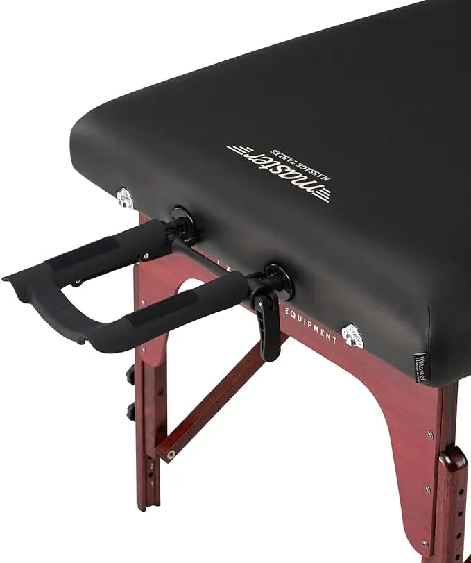 Master Massage Montclair ThermaTop Portable Massage Table (79 cm)