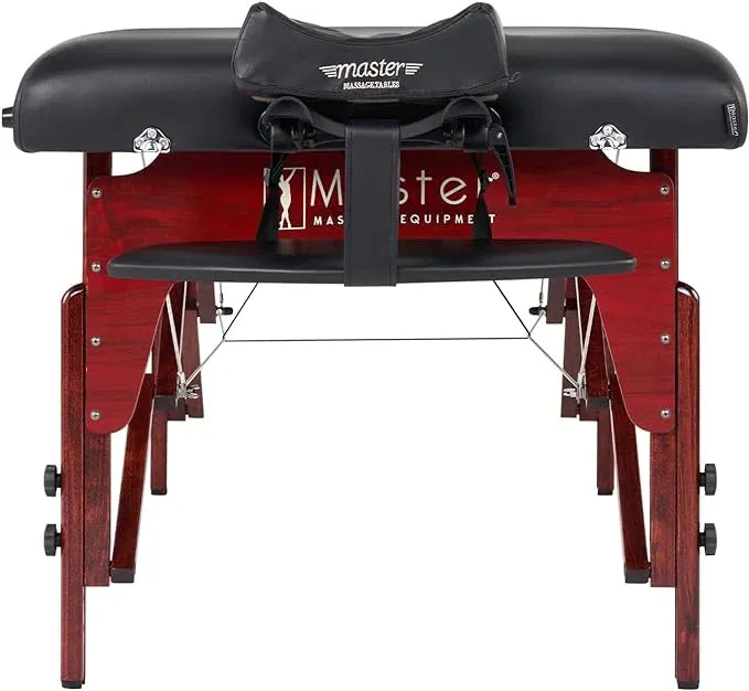 Master Massage Montclair ThermaTop Portable Massage Table (79 cm)