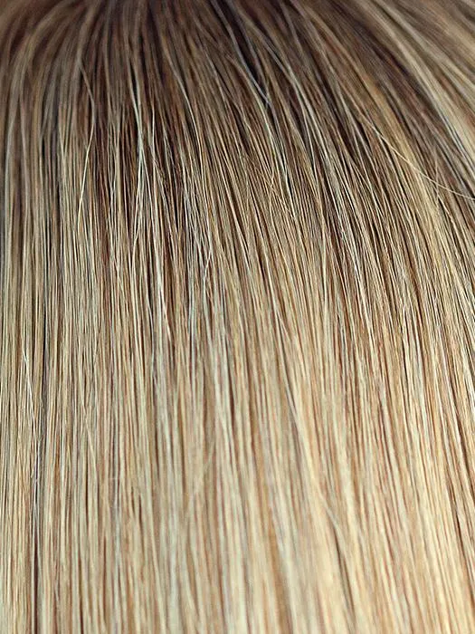 Mini Topper | Remy Human Hair Topper (Mono Top)