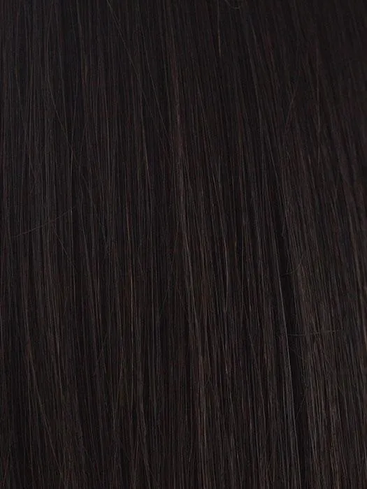 Mini Topper | Remy Human Hair Topper (Mono Top)