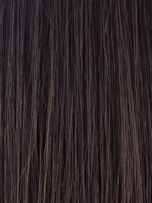 Mini Topper | Remy Human Hair Topper (Mono Top)
