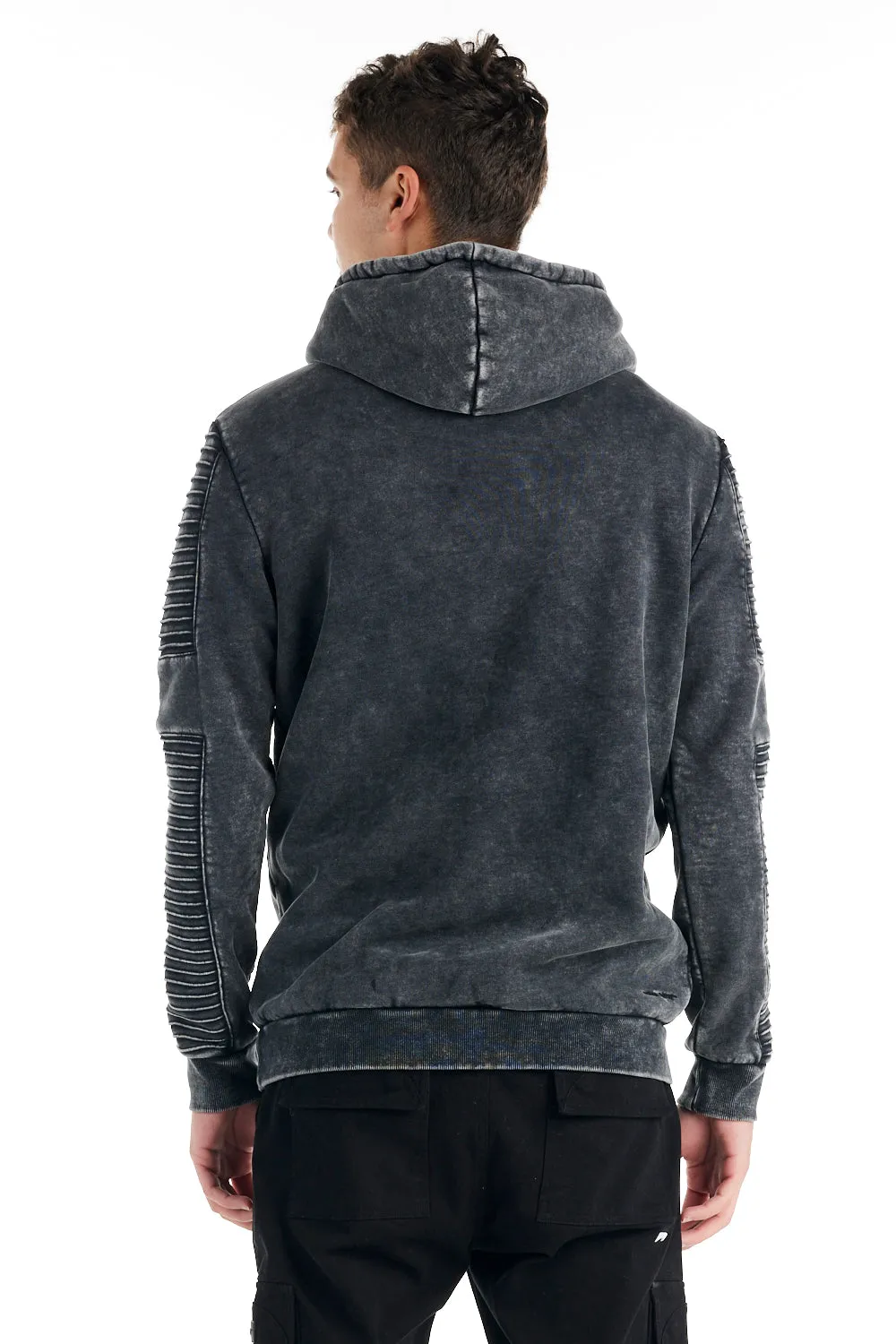 nANA jUDY Mens Montana Hood - Vintage Black