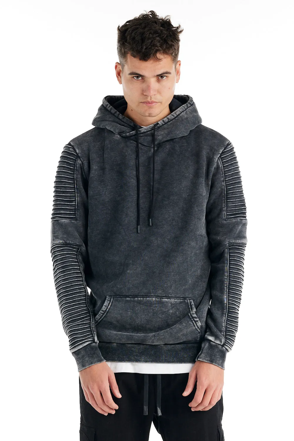 nANA jUDY Mens Montana Hood - Vintage Black