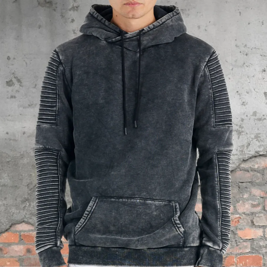 nANA jUDY Mens Montana Hood - Vintage Black