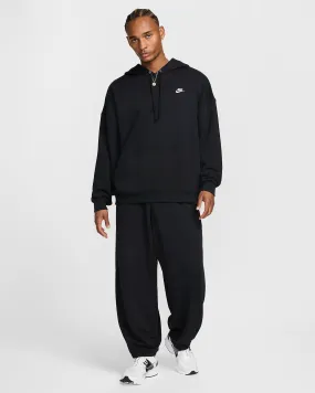 Nike Club Fleece Men's Oversized French Terry Pullover Hoodie