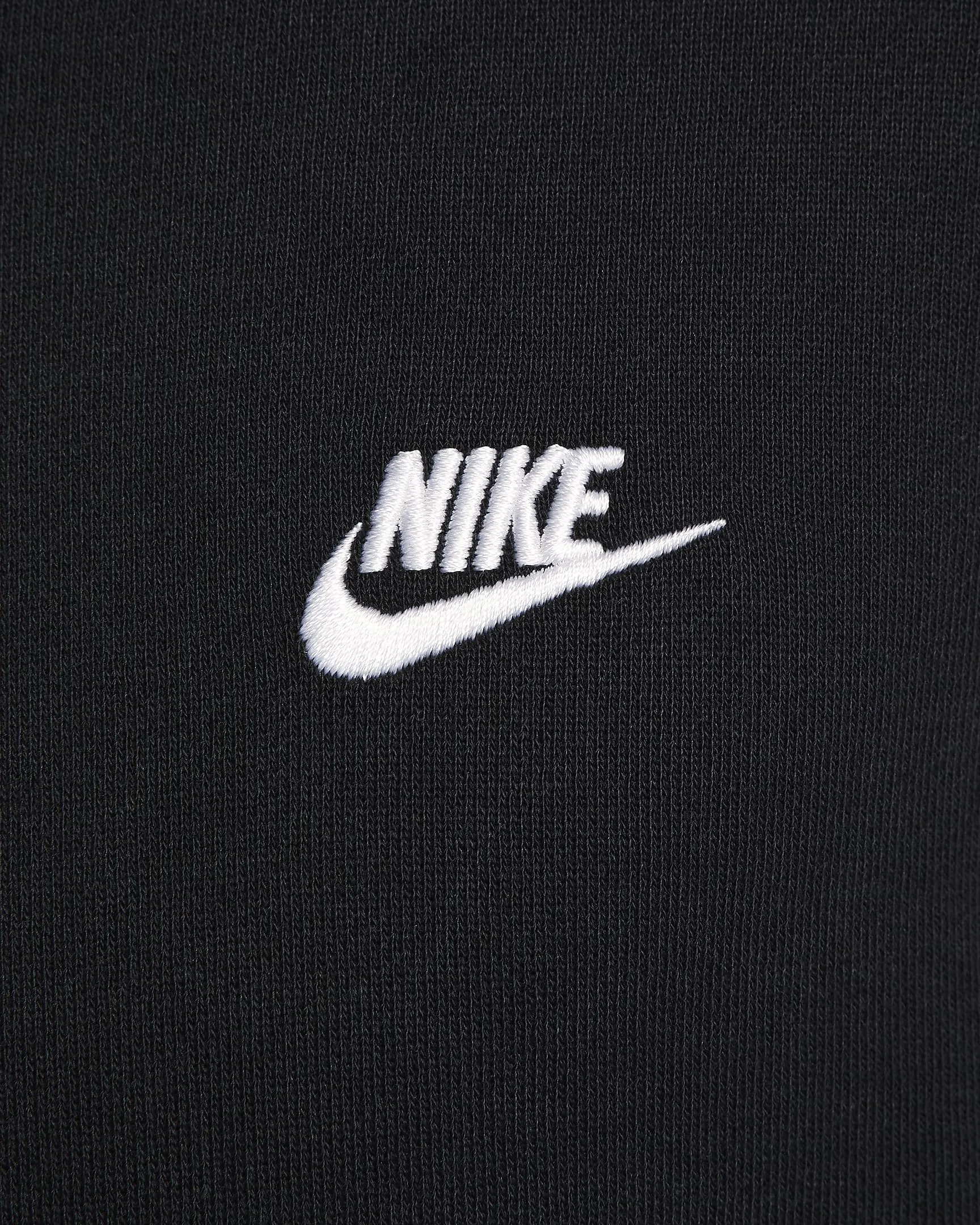 Nike Club Fleece Men's Oversized French Terry Pullover Hoodie