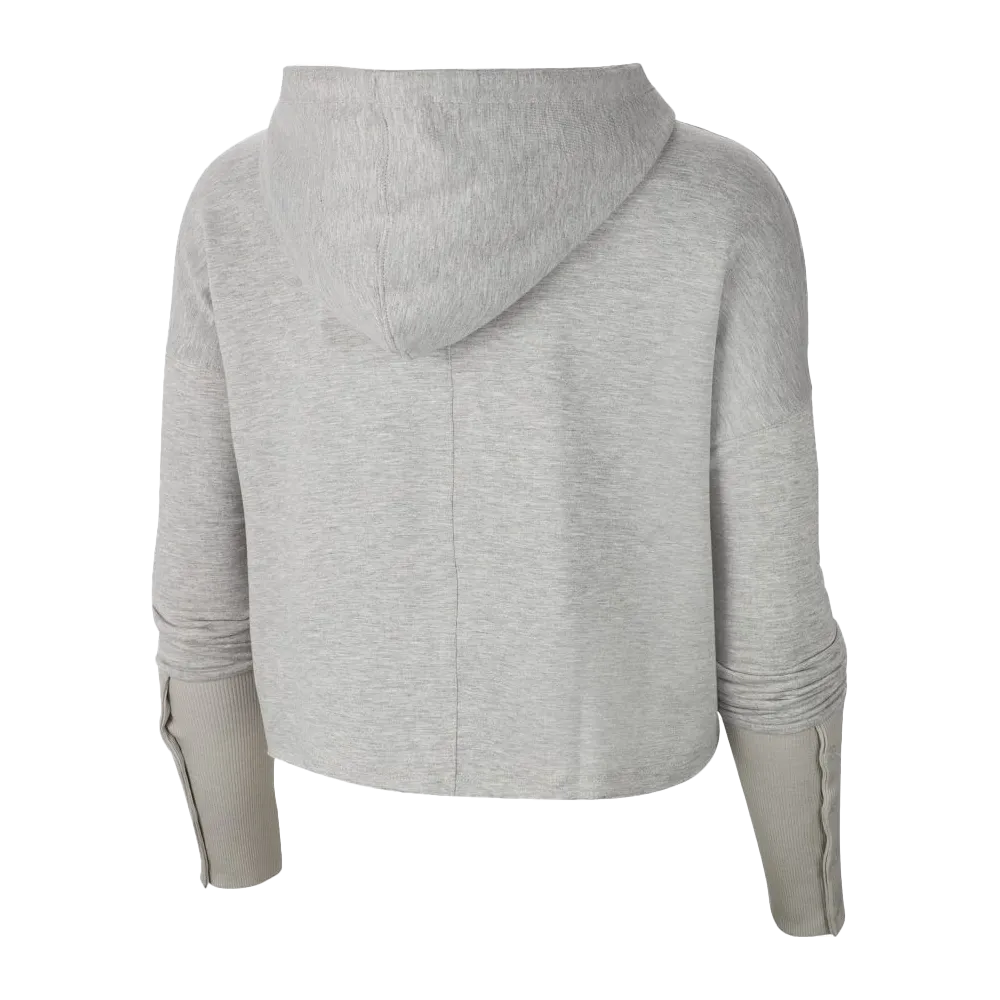 Nike Yoga Luxe Women's Cropped Hoodie