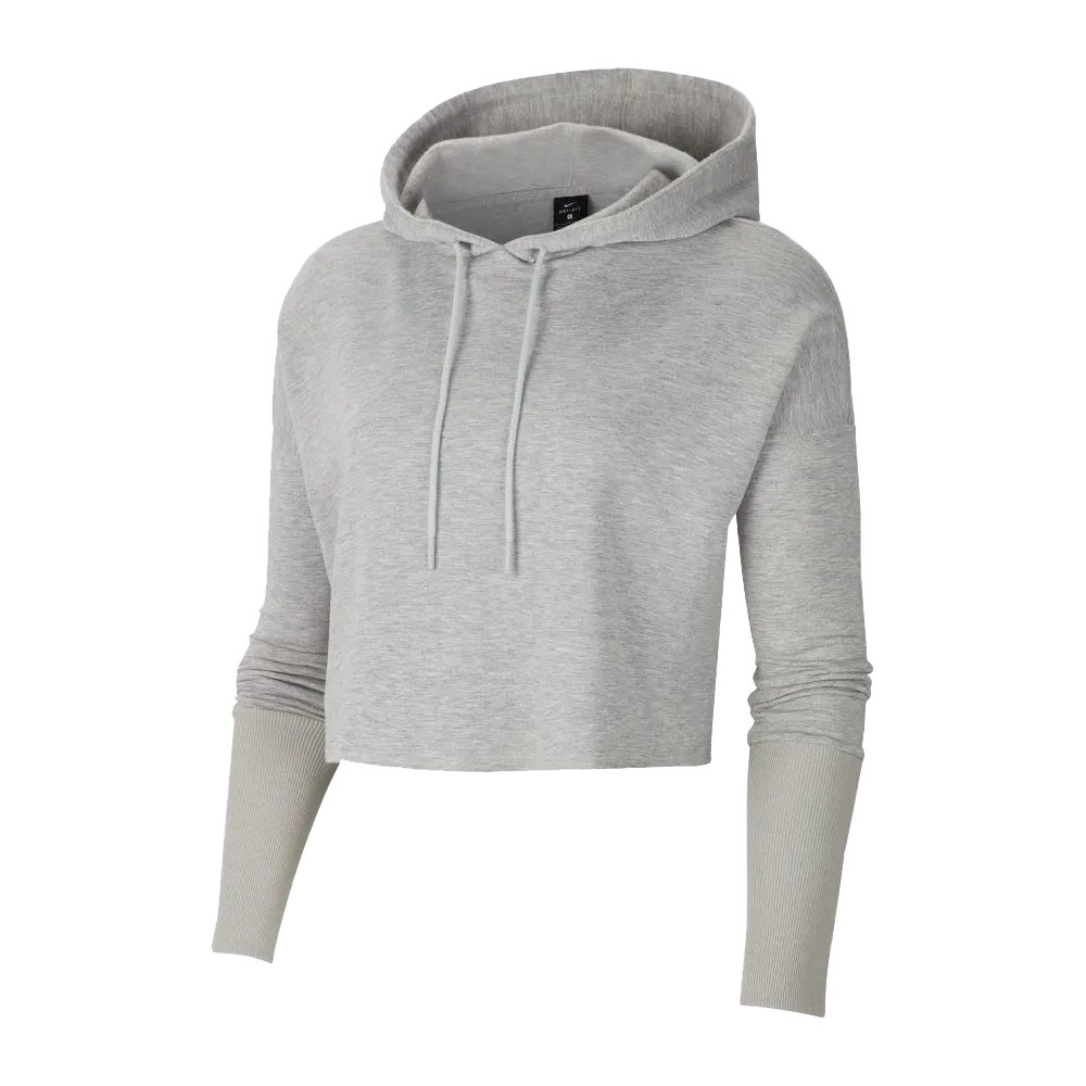 Nike Yoga Luxe Women's Cropped Hoodie