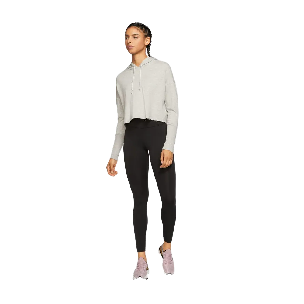 Nike Yoga Luxe Women's Cropped Hoodie