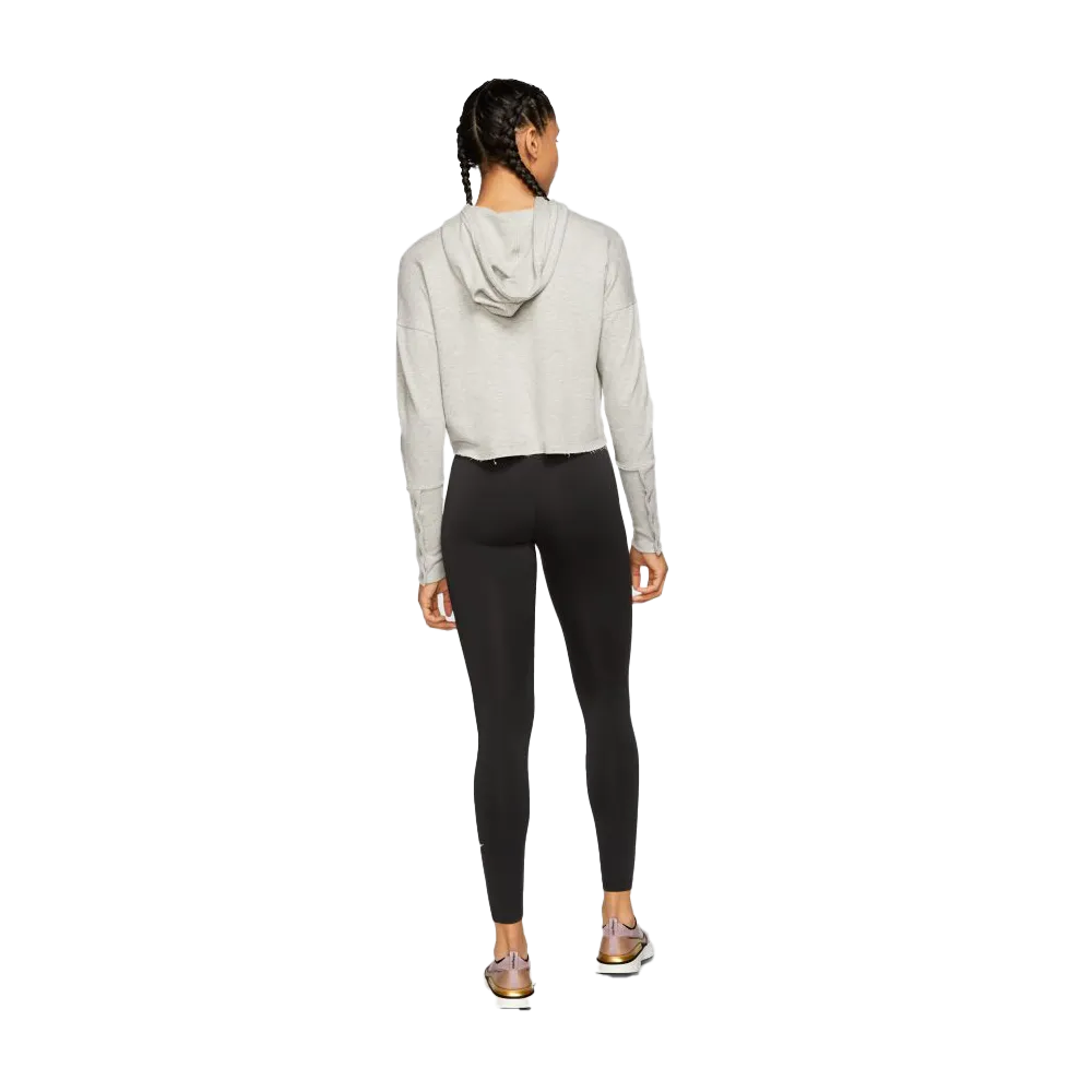 Nike Yoga Luxe Women's Cropped Hoodie