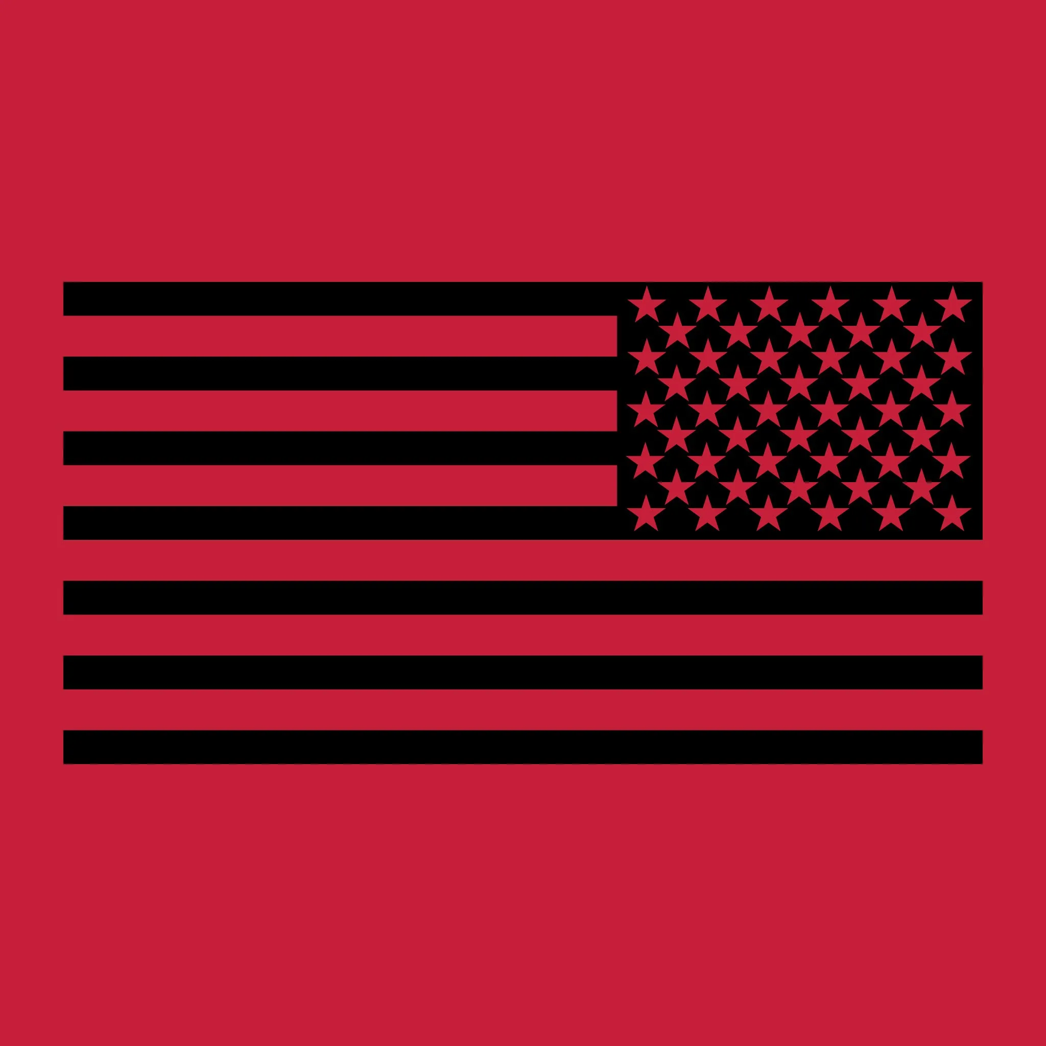 [NORTH BRUNSWICK] Utility Long Sleeve Shirt [RED/BLK]