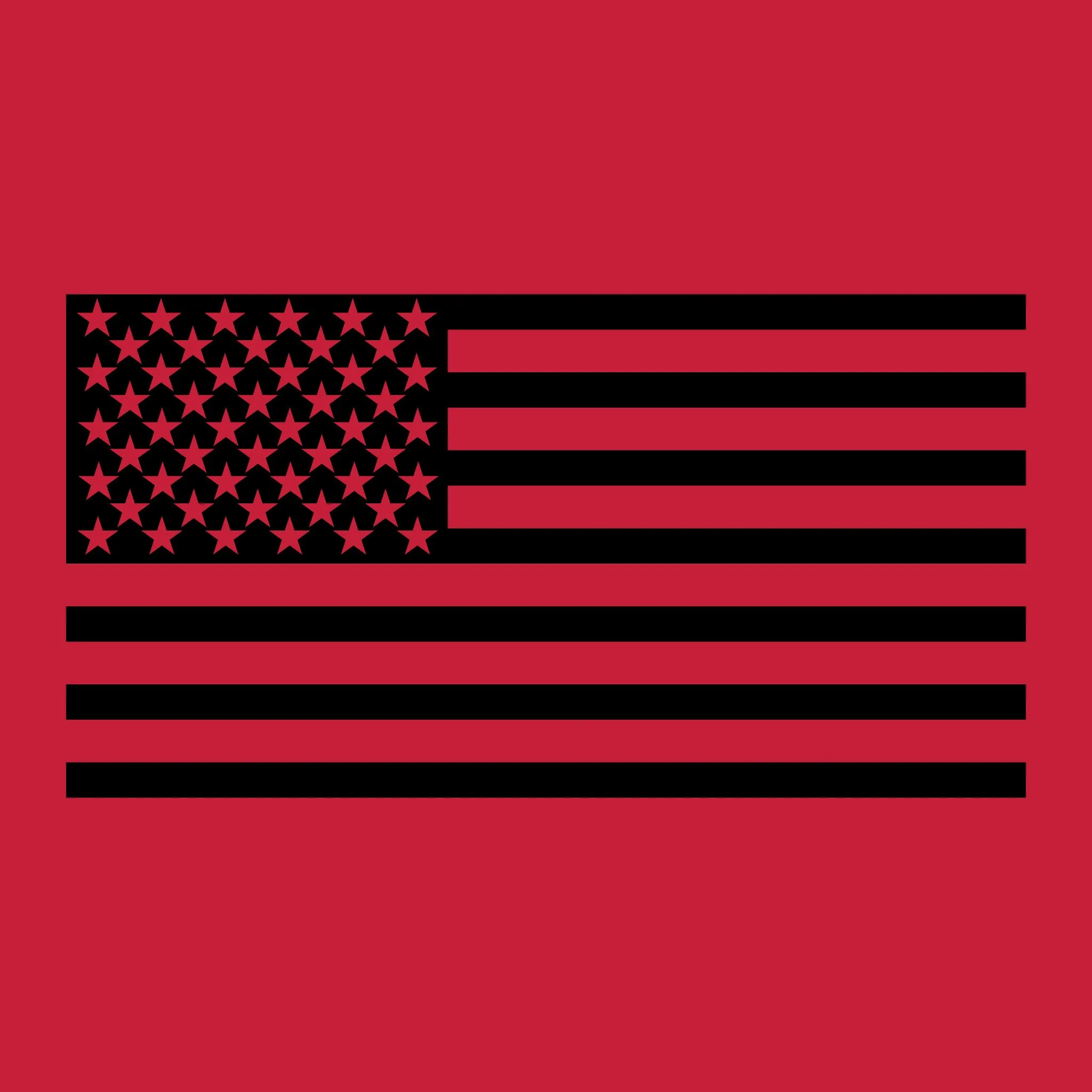 [NORTH BRUNSWICK] Utility Long Sleeve Shirt [RED/BLK]