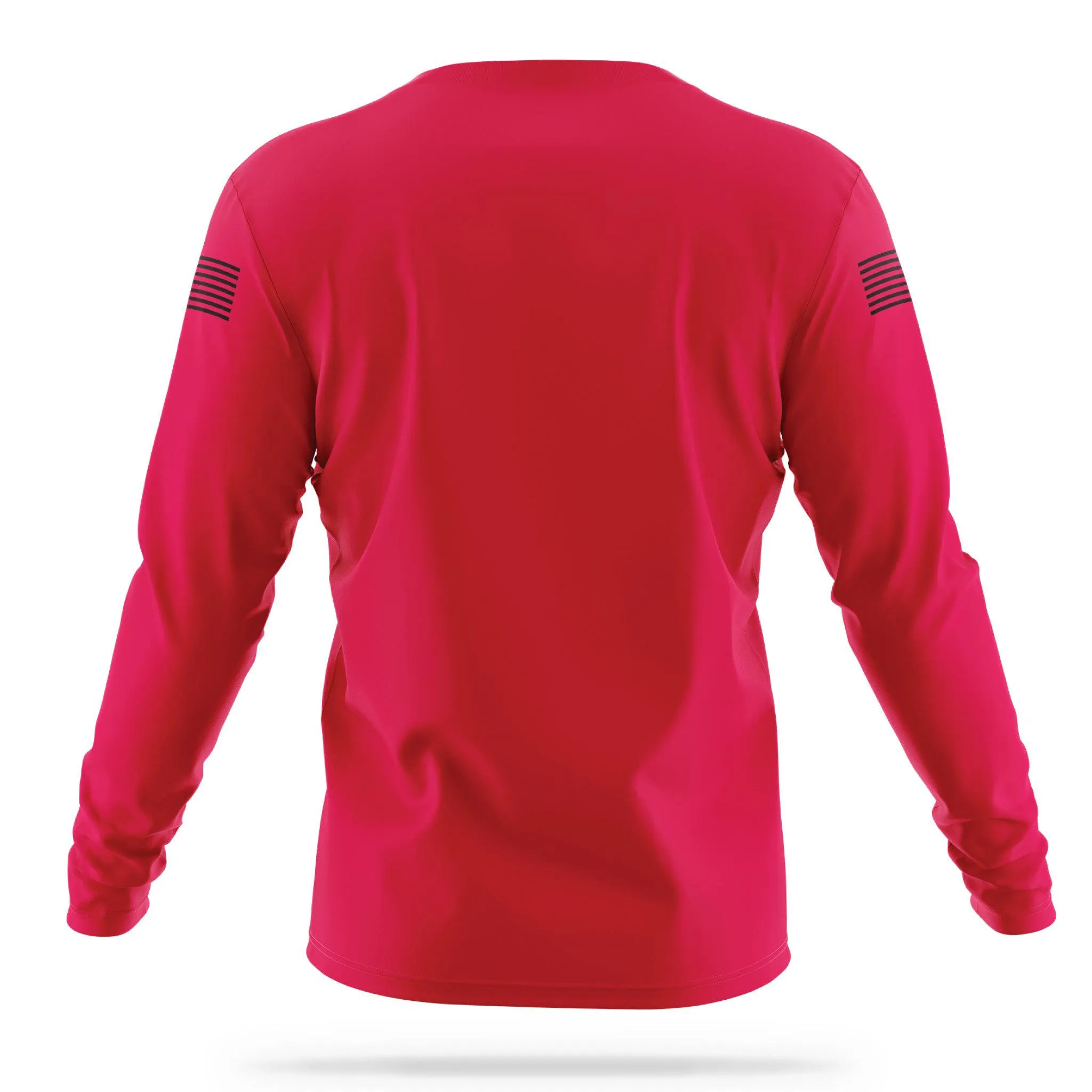 [NORTH BRUNSWICK] Utility Long Sleeve Shirt [RED/BLK]