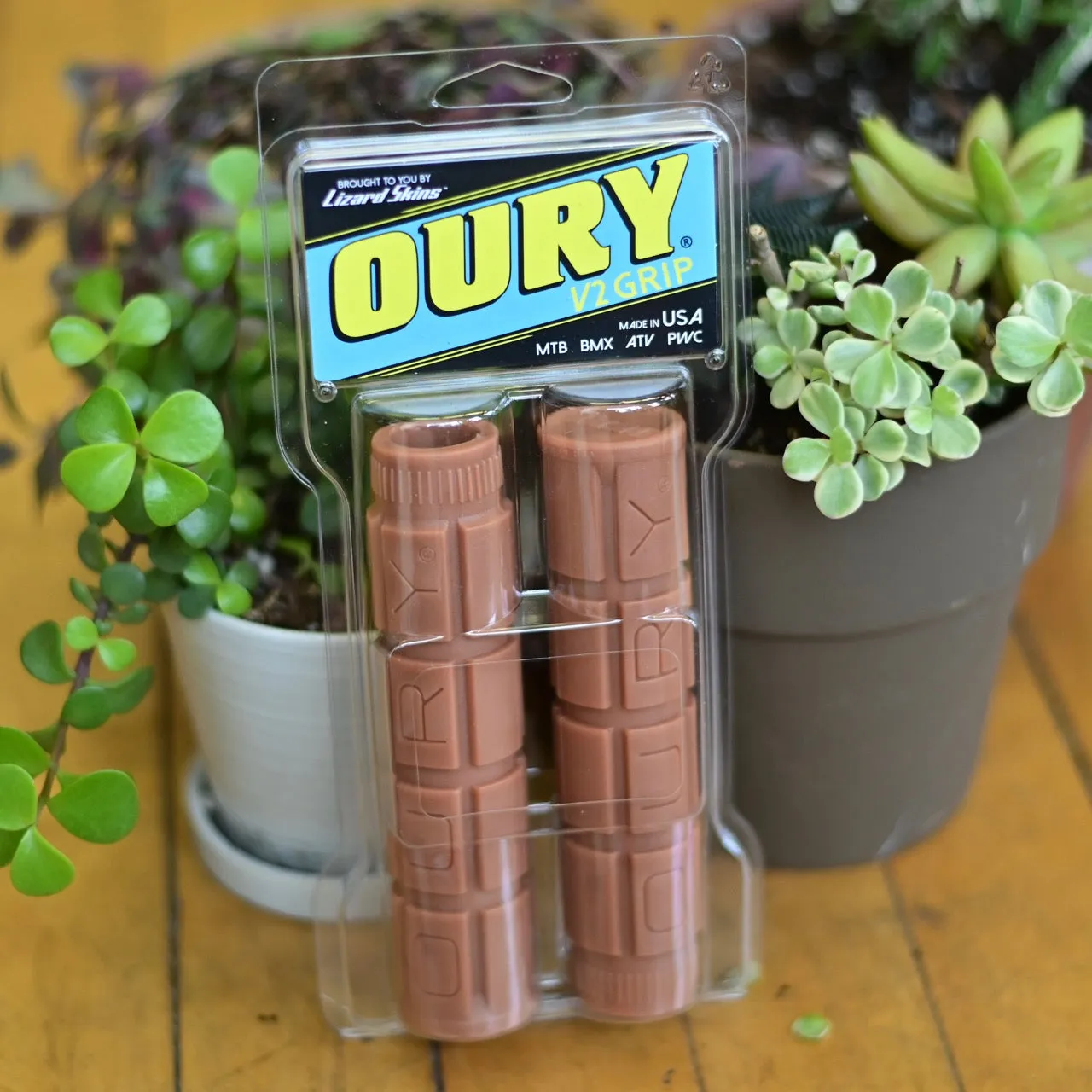 Oury Grips