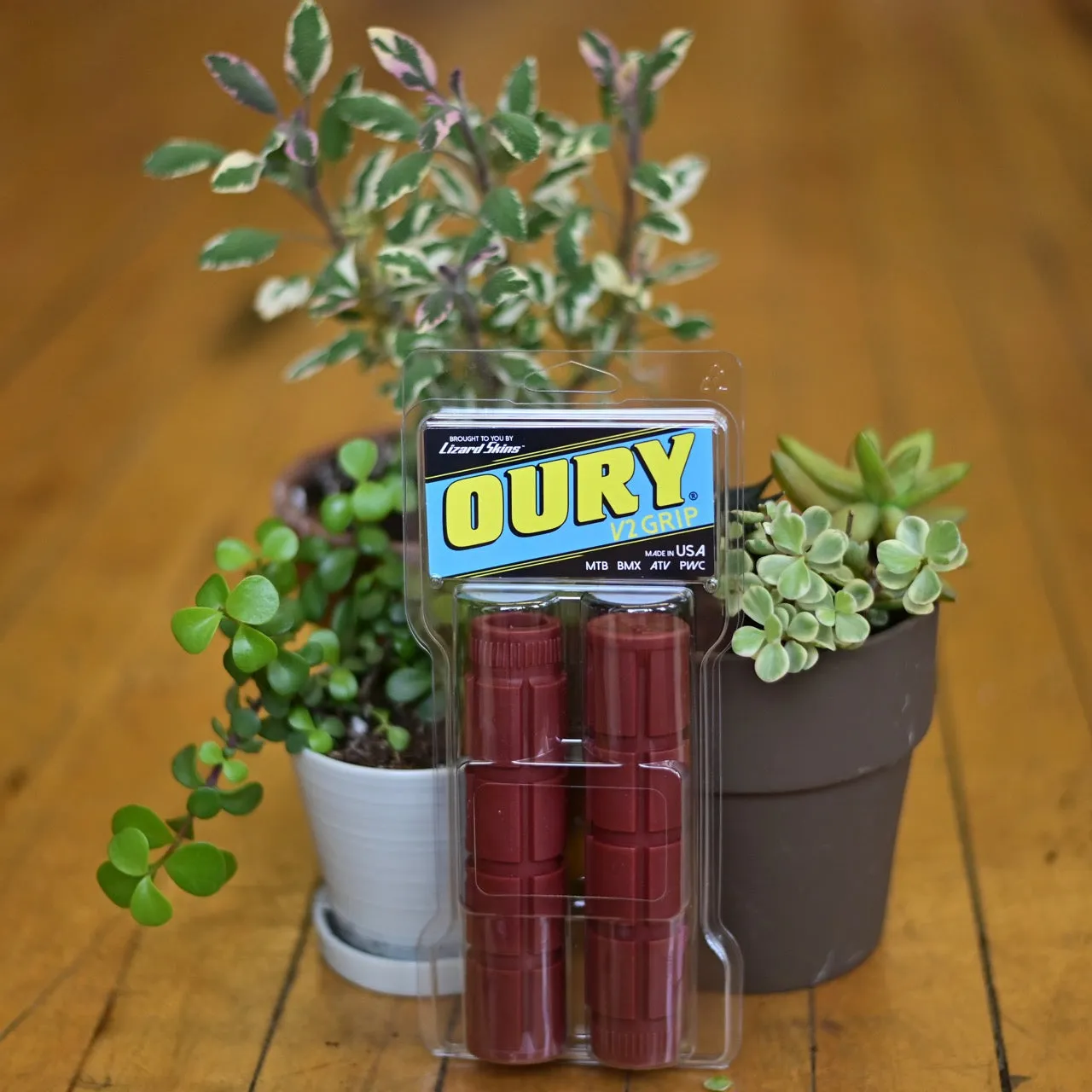 Oury Grips