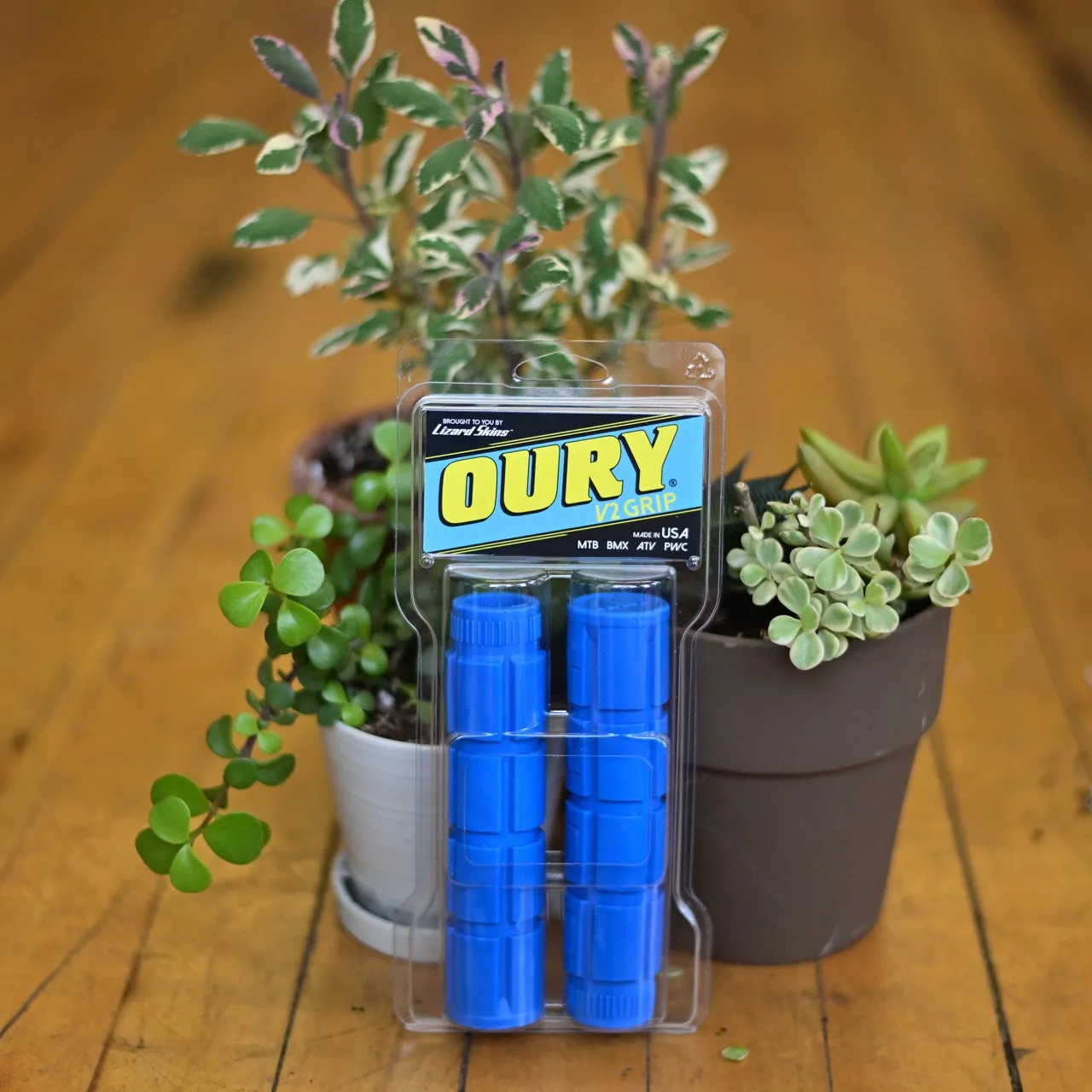 Oury Grips