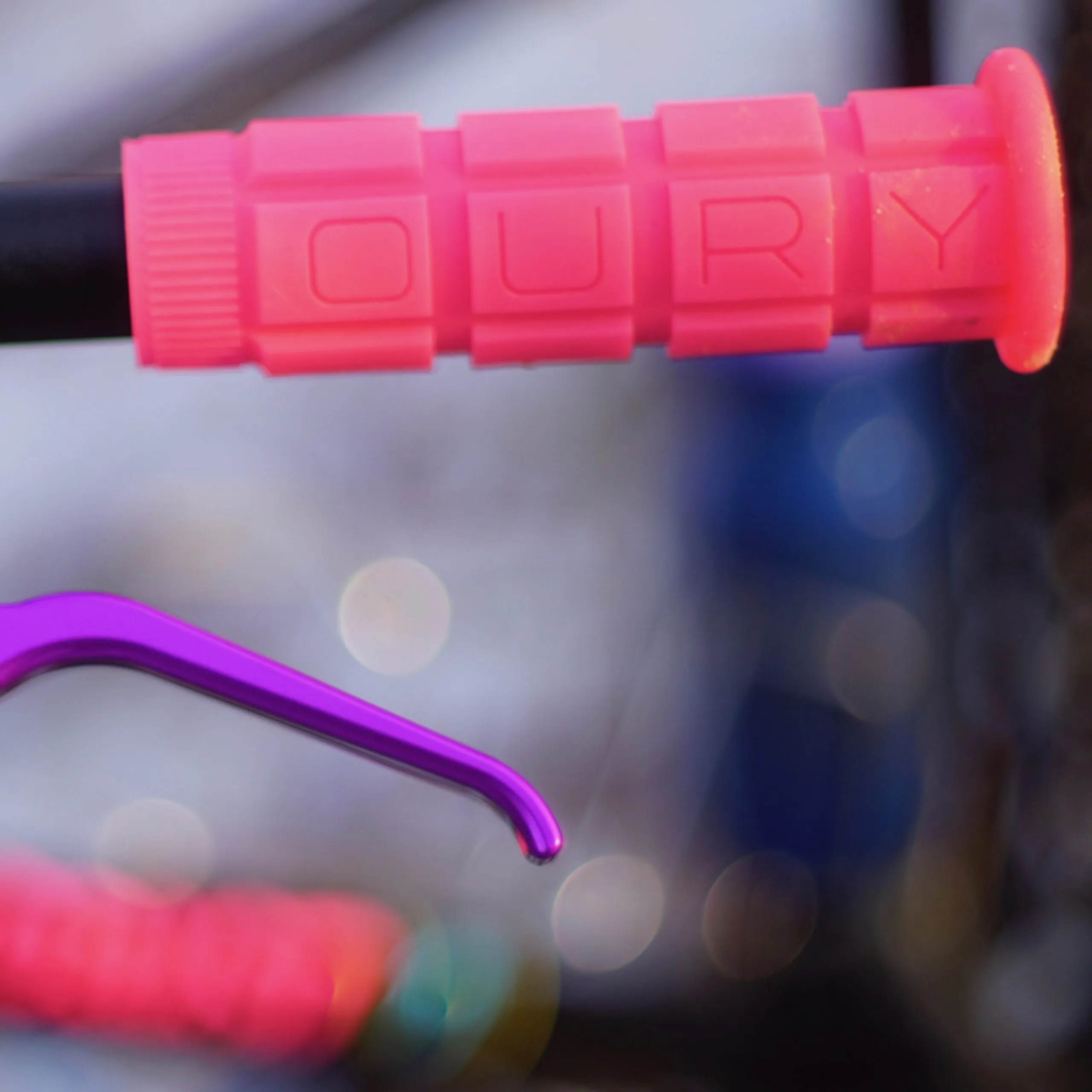 Oury Grips